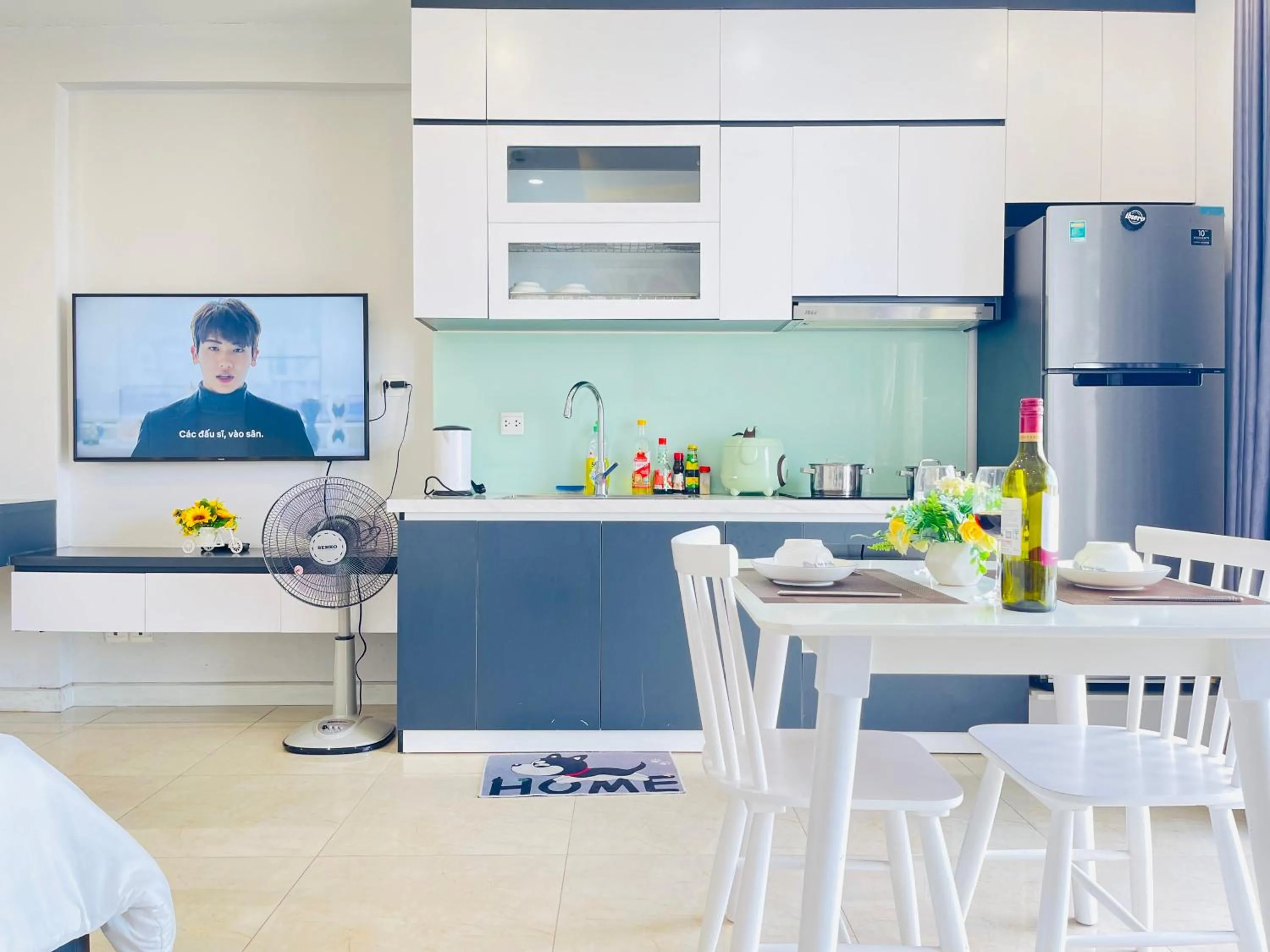 Vinhomes Dcapitale - Studio