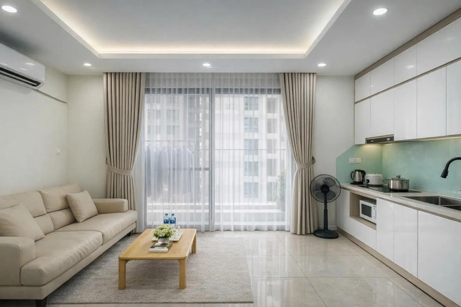 Vinhomes Dcapitale - Studio