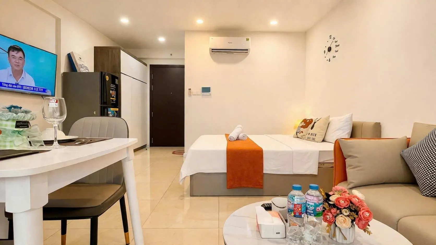 Vinhomes Dcapitale - Studio
