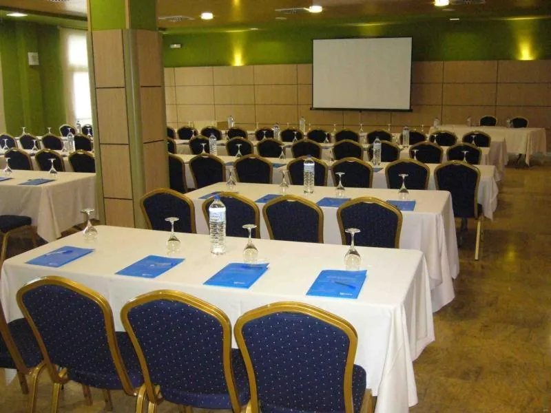 Meeting/conference room in Hotel Silvota