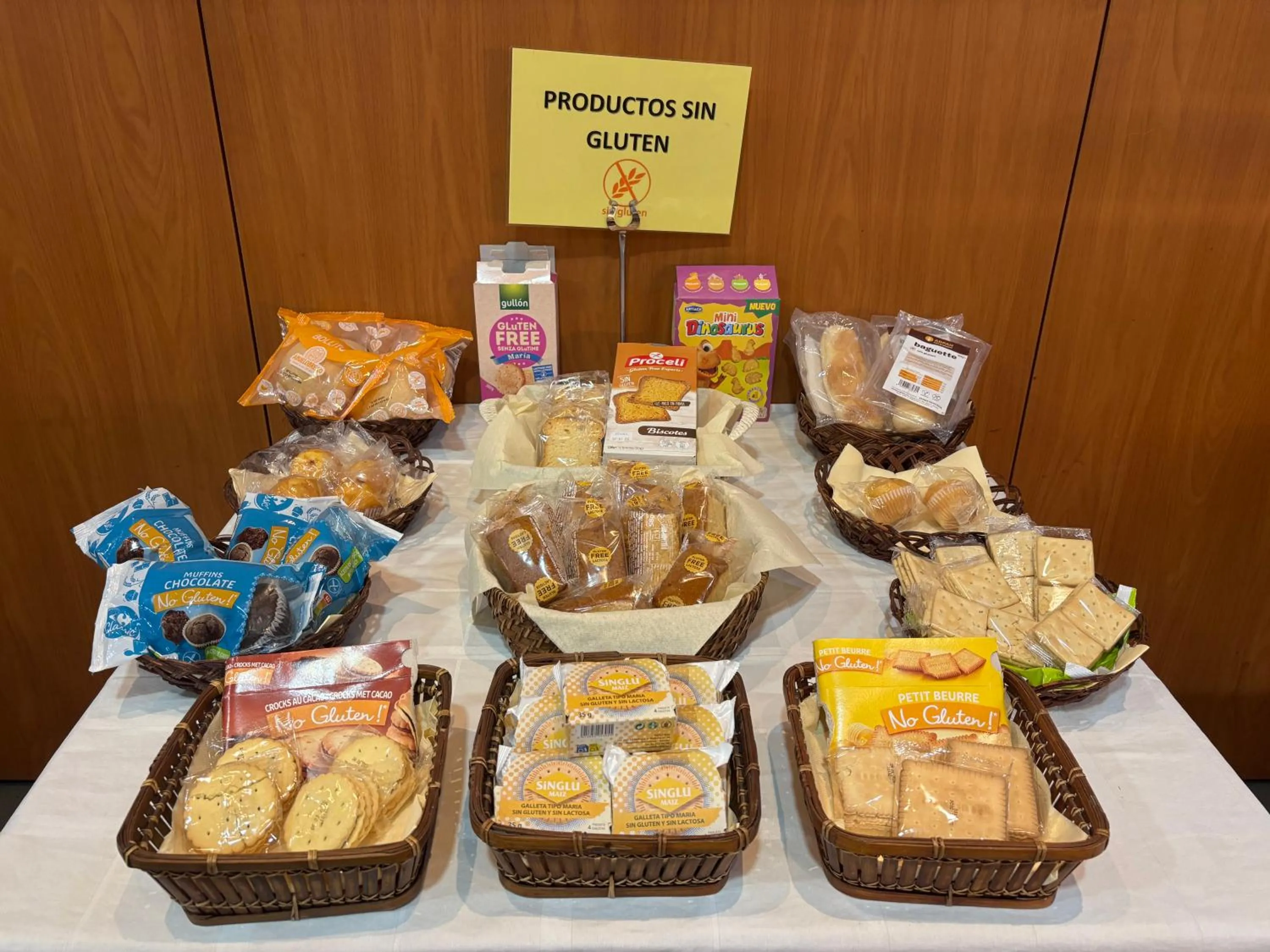 Breakfast in Hotel Silvota