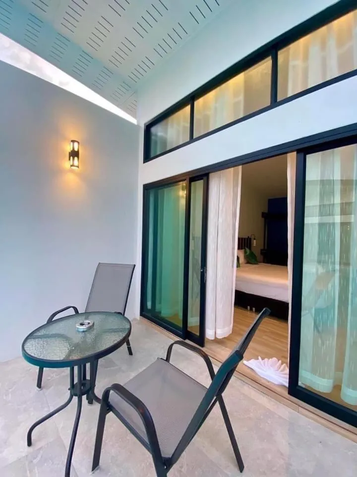 Property building in Blue Ba You Resort
