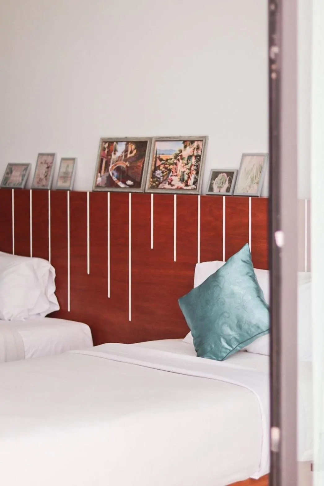 Property building, Bed in Blue Ba You Resort