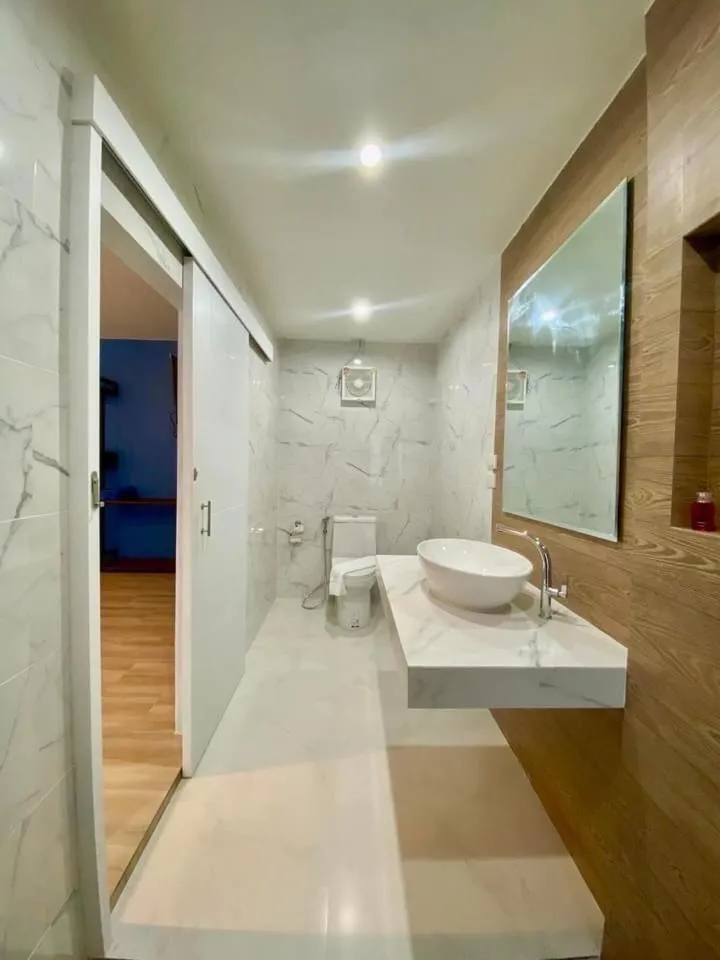 Property building in Blue Ba You Resort