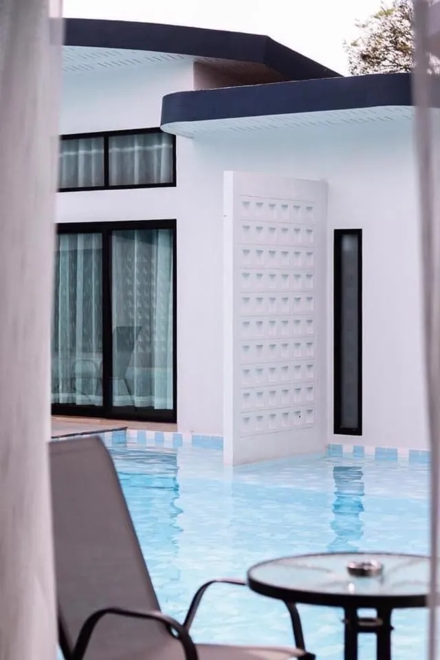 Property building in Blue Ba You Resort