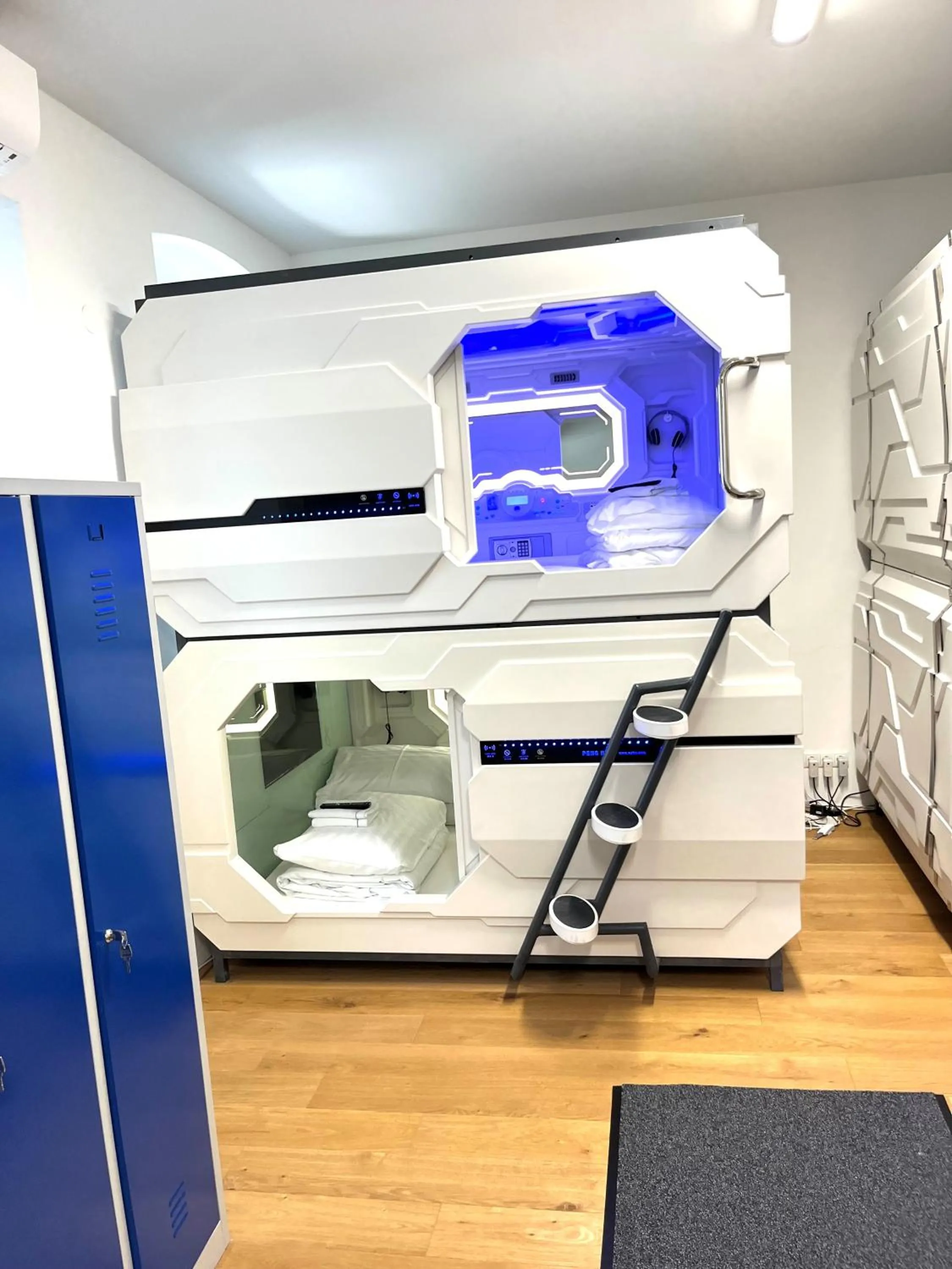 bunk bed in Space Home Apartment - Prater