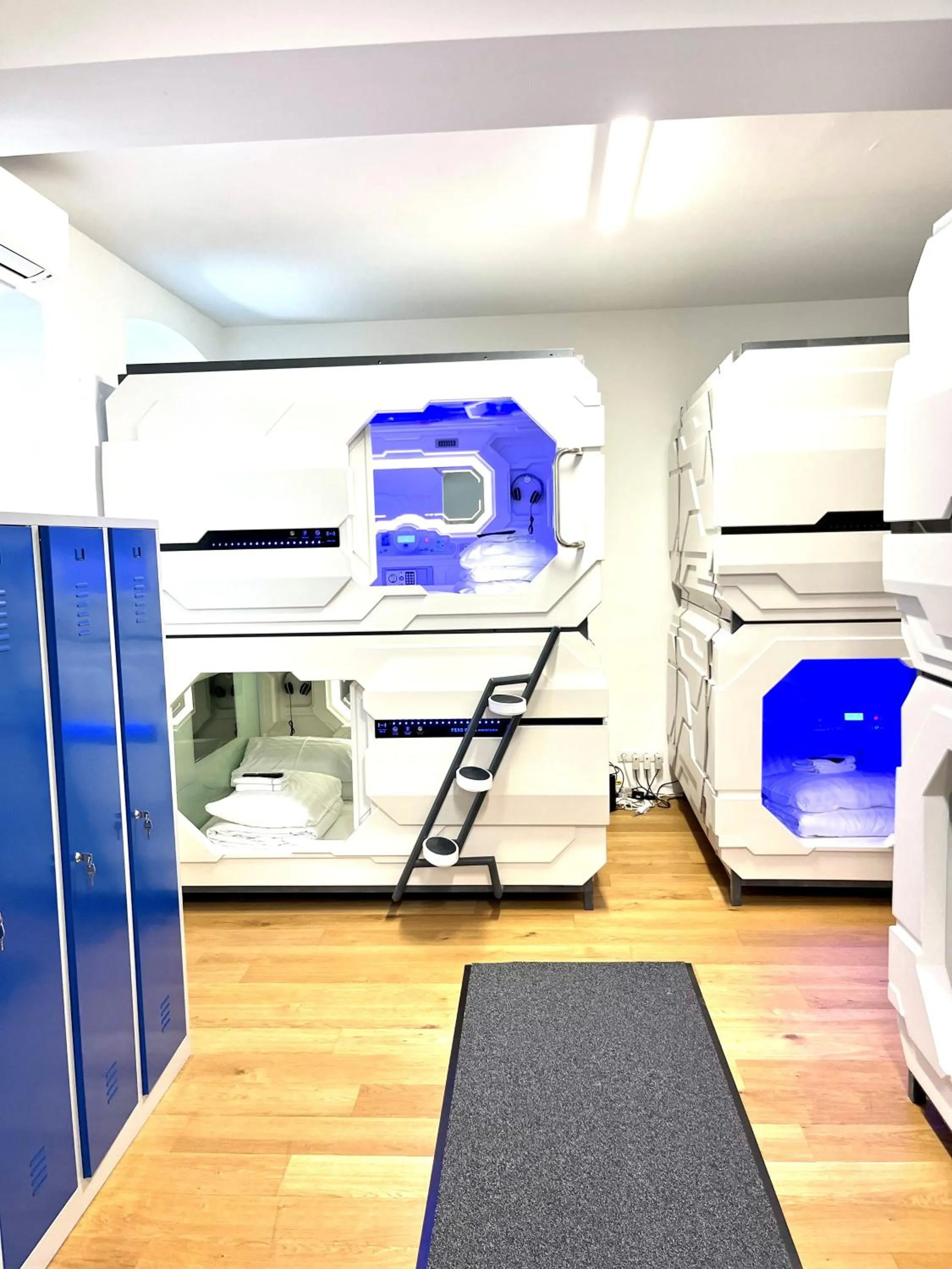 bunk bed in Space Home Apartment - Prater