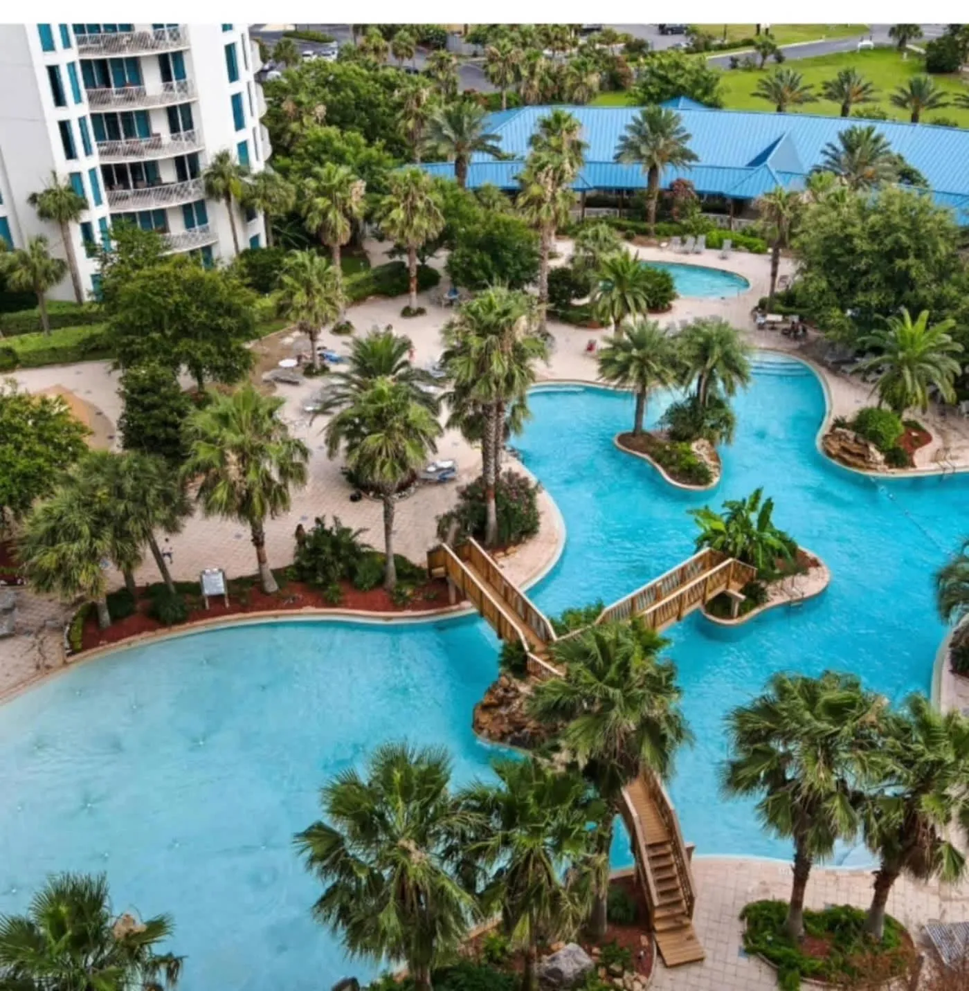 Garden in Sunrise Surprise 9th floor 2BR 2 BA King Suite Beach shuttle, heated pool!