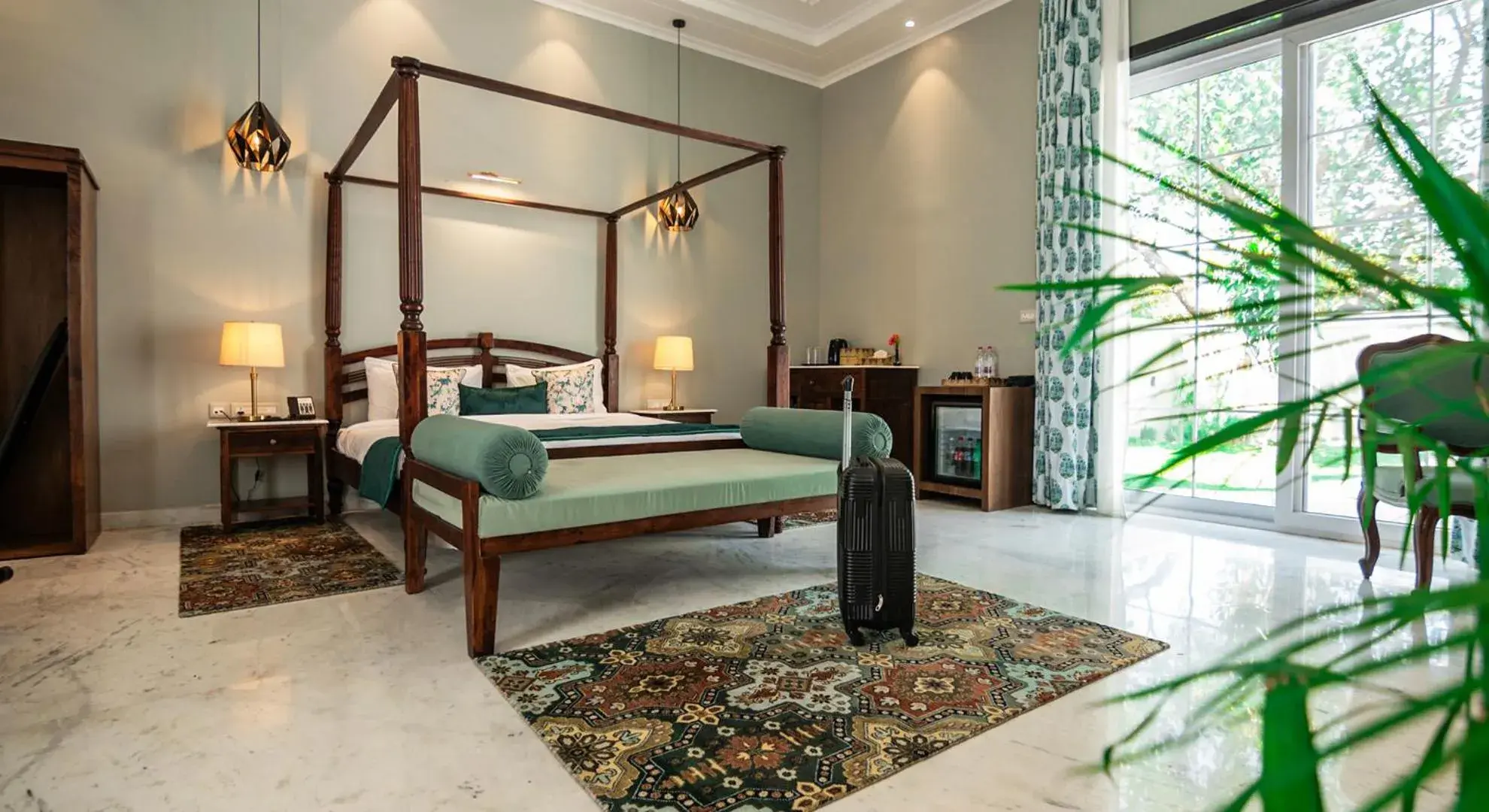 Villa with Private Pool in The Tiger Villa Ranthambore ATD India Group Villa with Private Pool in The Tiger Villa Ranthambore ATD India Group