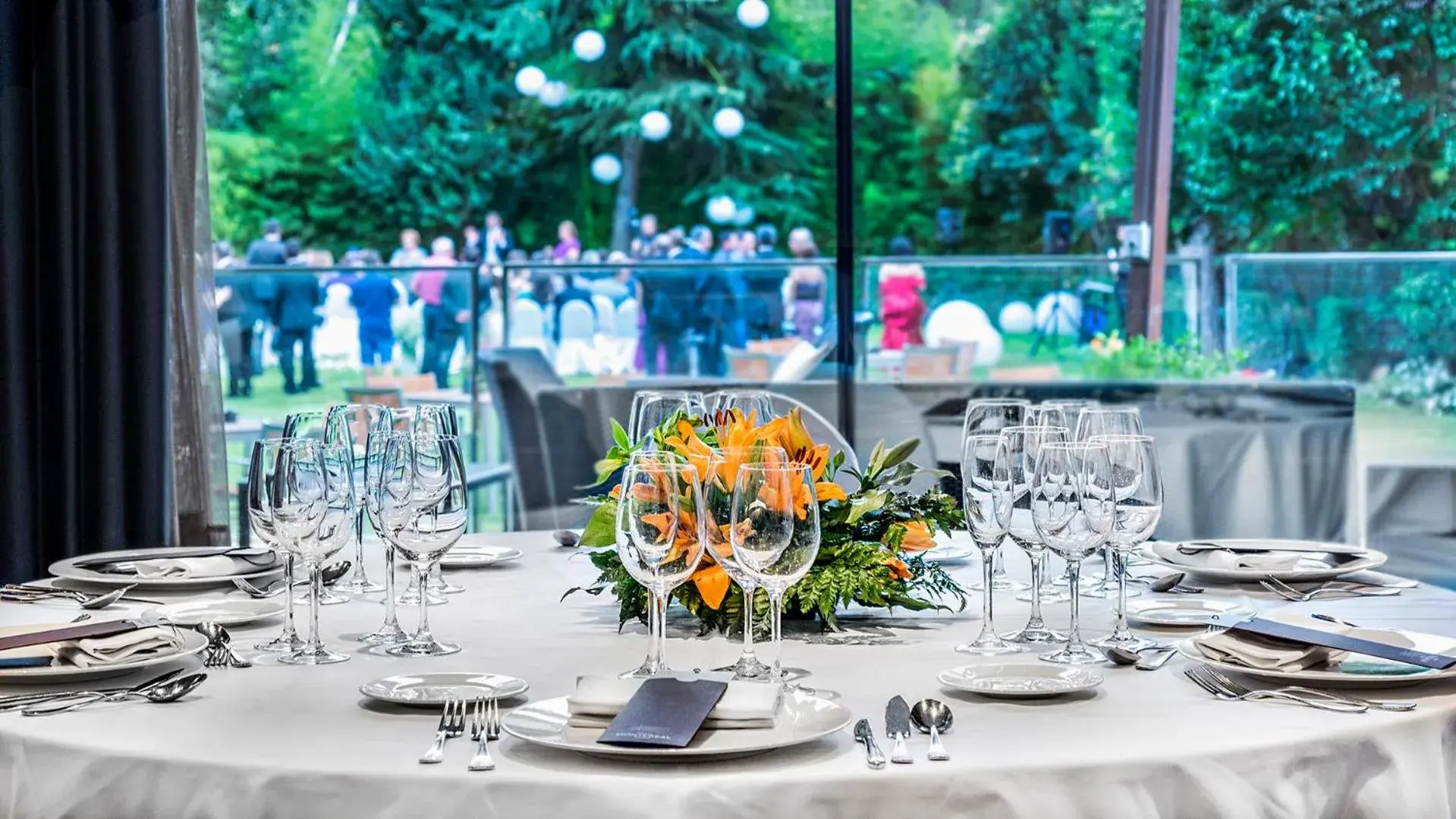 Restaurant/places to eat in Eurostars Monte Real Restaurant/places to eat in Eurostars Monte Real