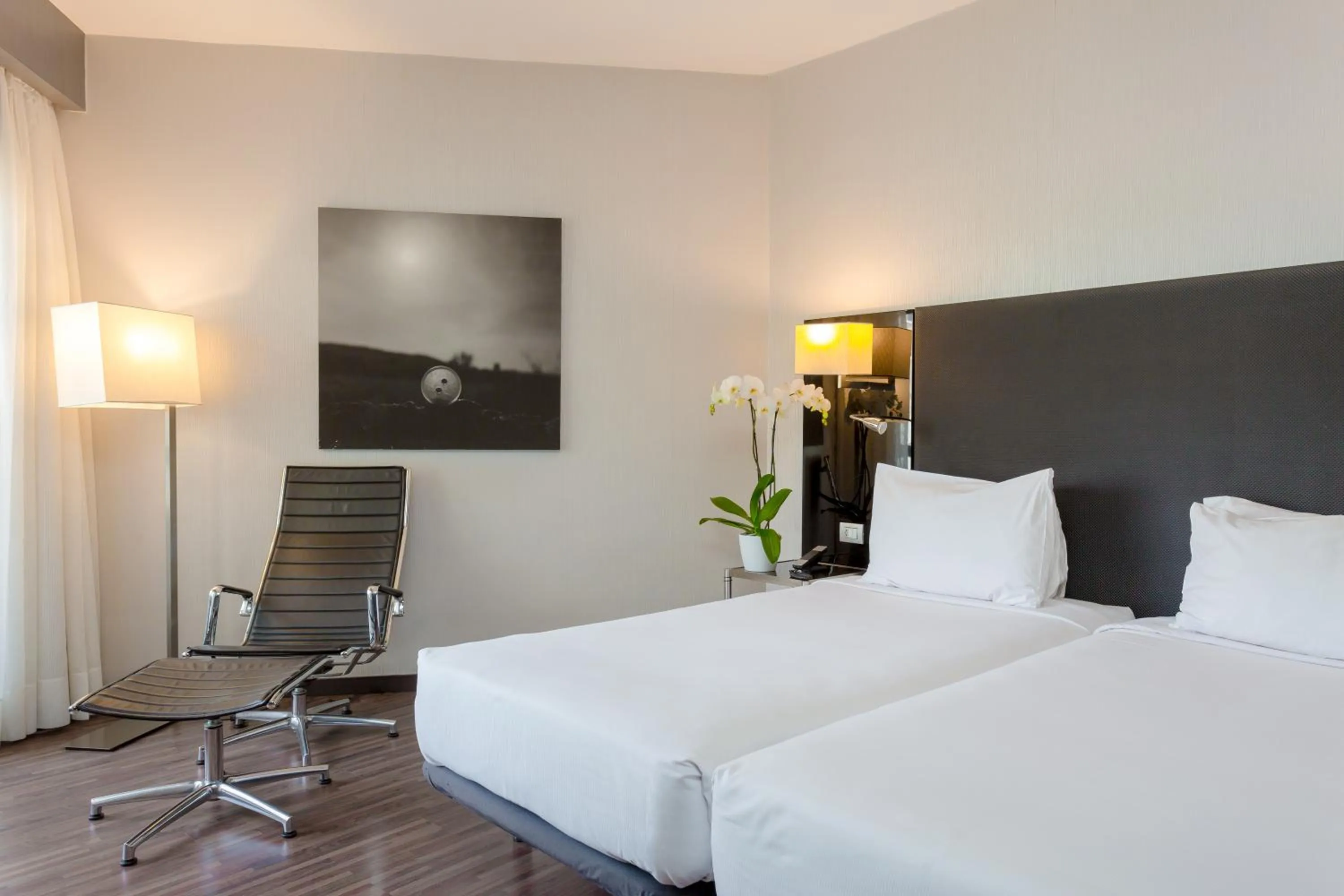 Bedroom, Bed in Eurostars Monte Real