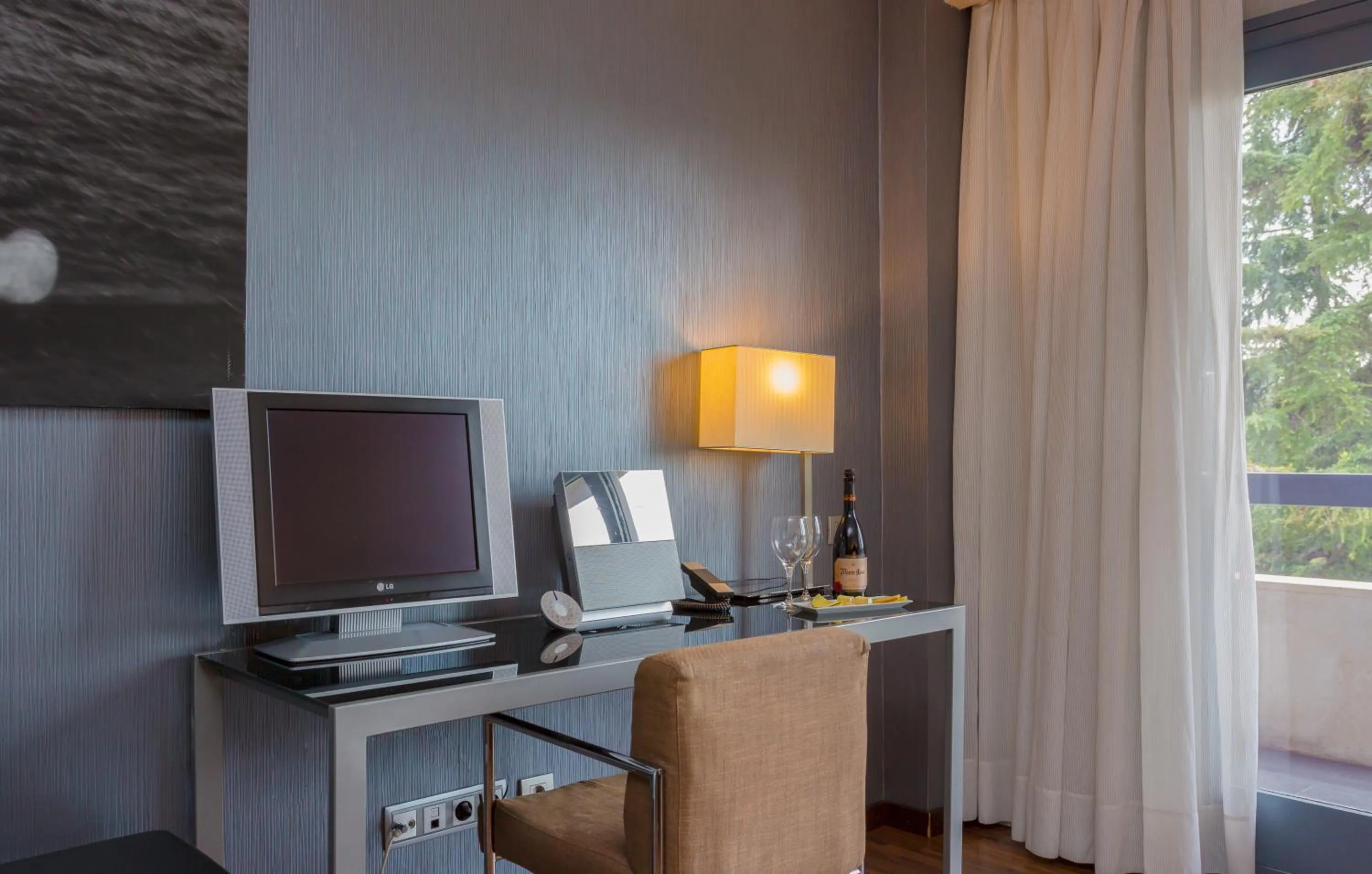 Decorative detail in Eurostars Monte Real