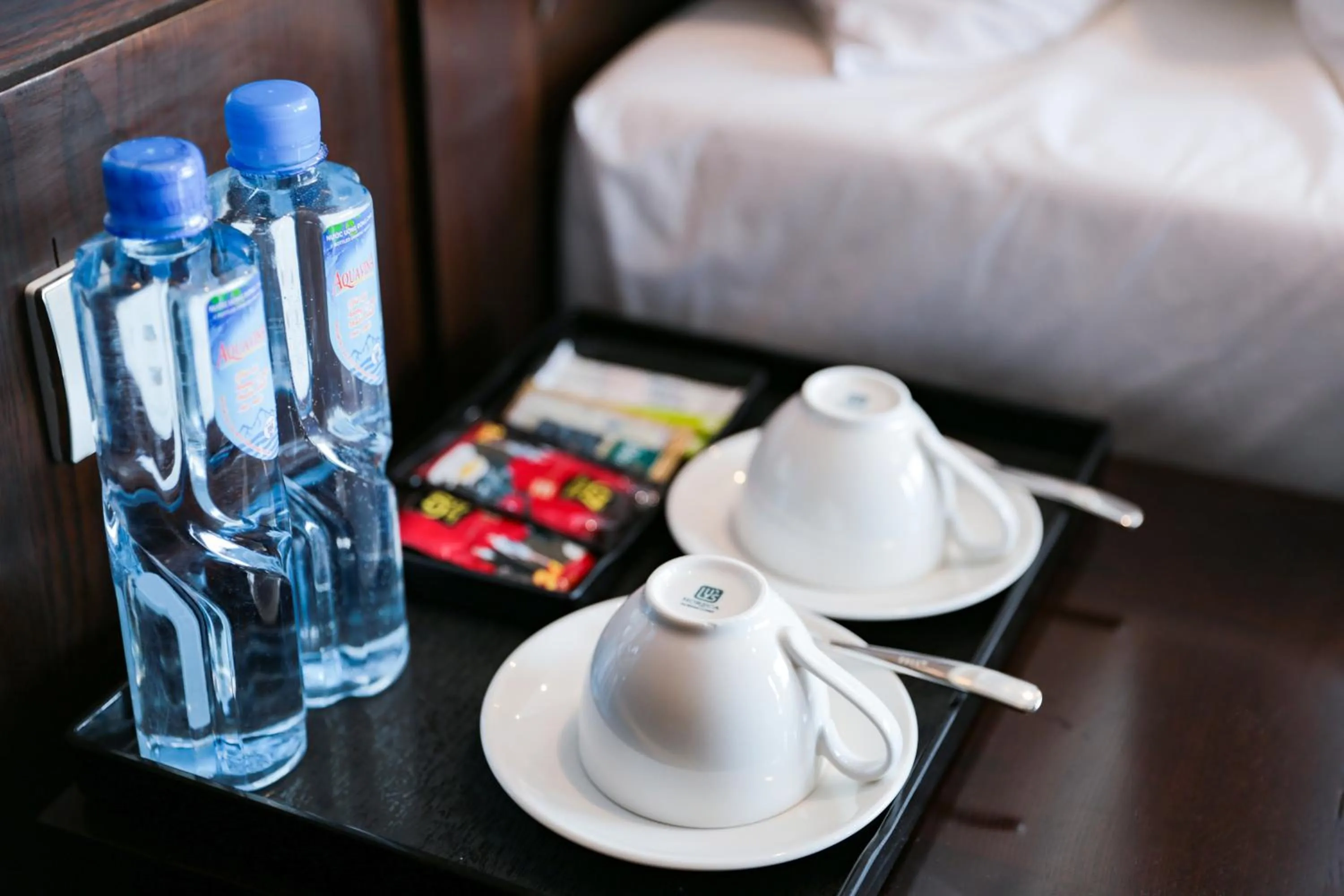 Coffee/tea facilities in La Pandora Boutique Cruises