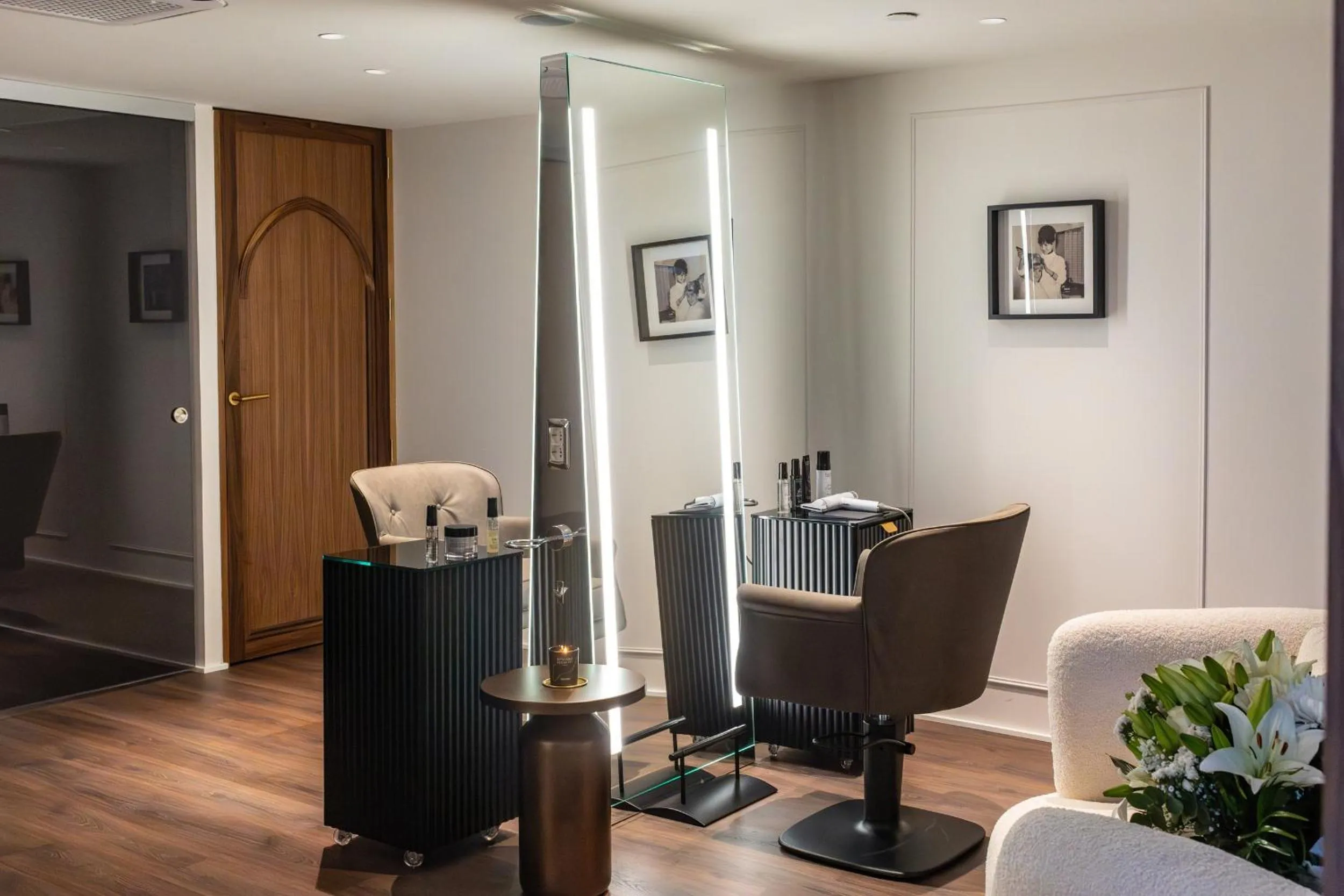 Spa and wellness centre/facilities in Hotel Miramar Barcelona GL