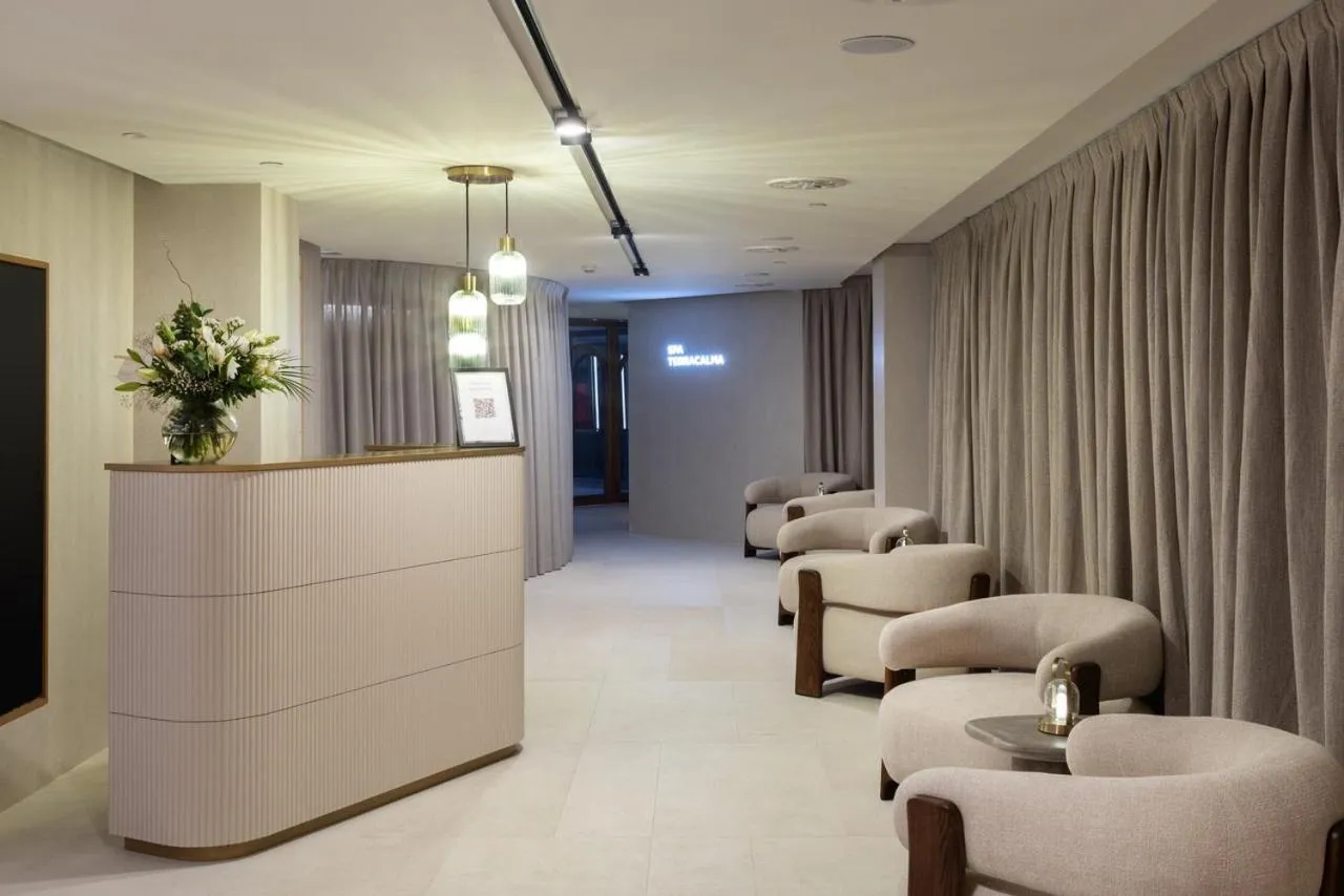 Spa and wellness centre/facilities in Hotel Miramar Barcelona GL