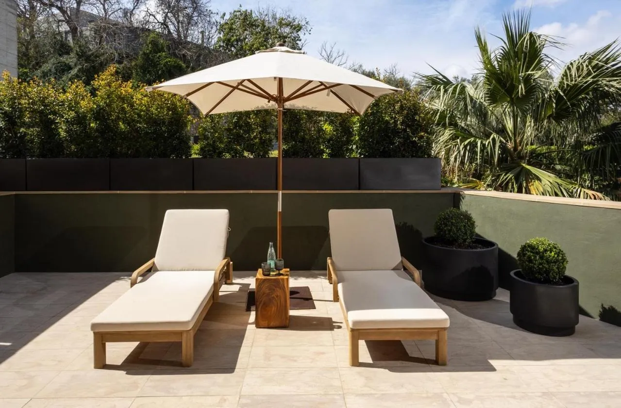 Spring in Hotel Miramar Barcelona GL