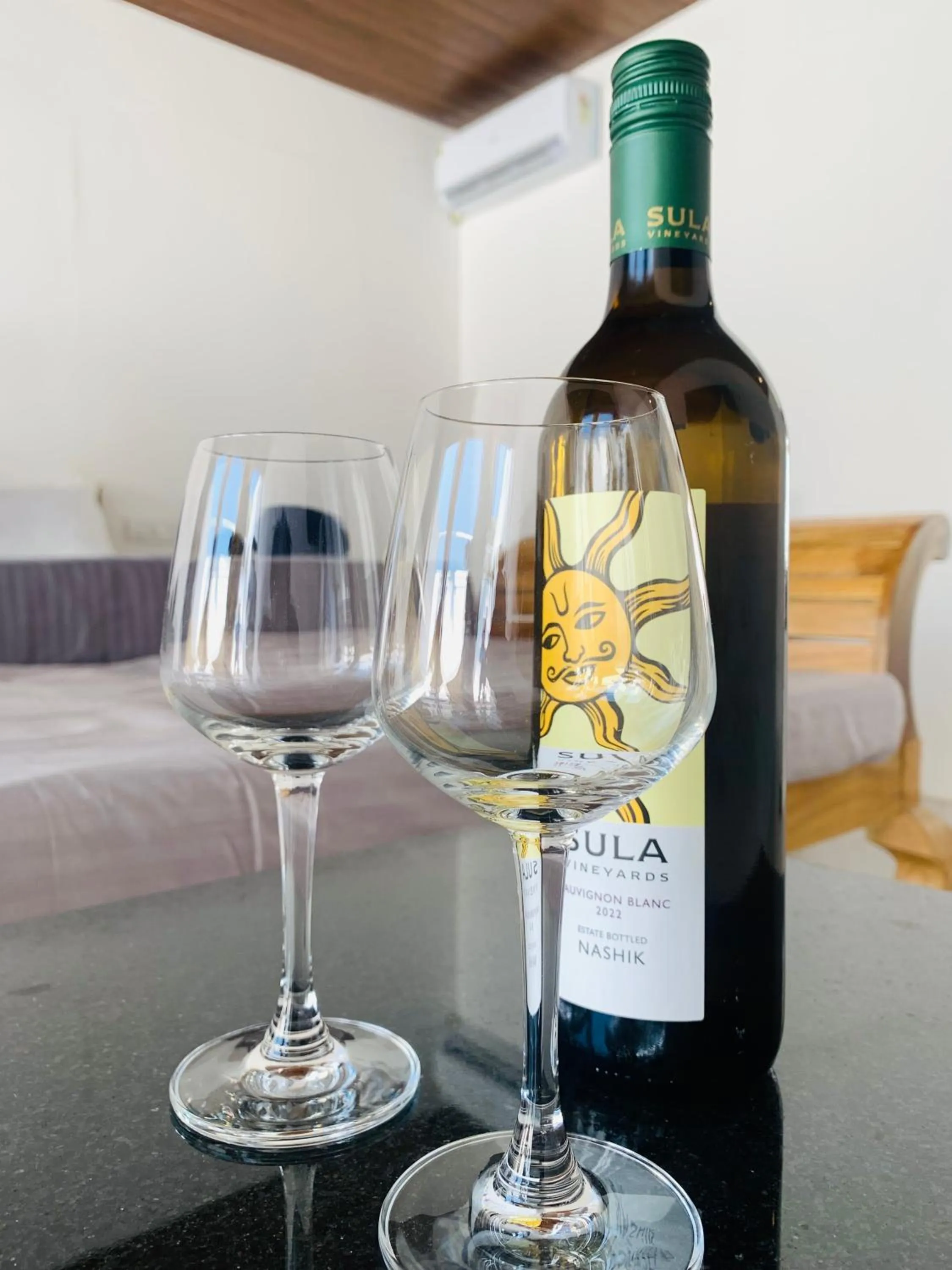 oven in Crystall Goa Turquoise Edition