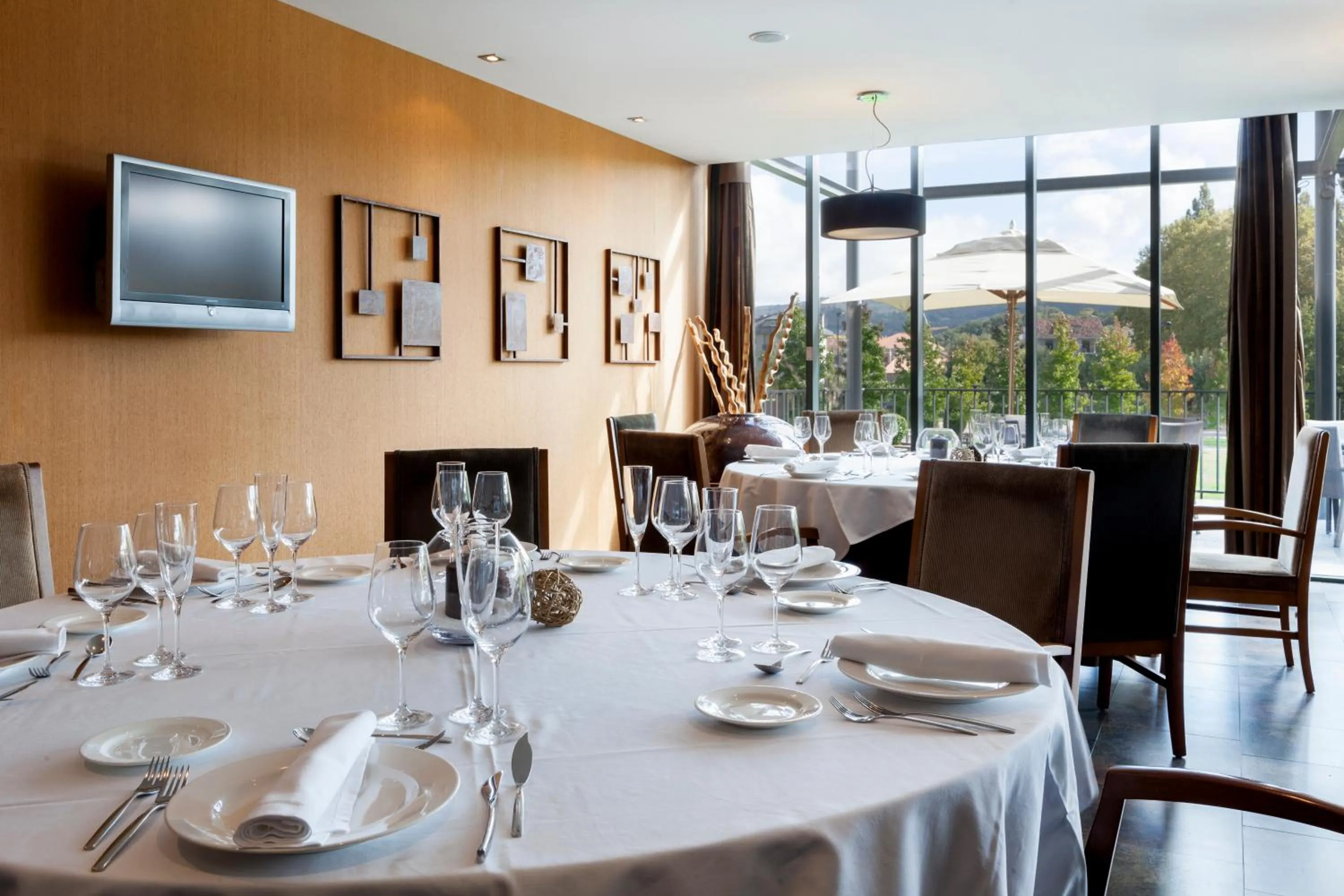 Banquet/Function facilities in Eurostars Vila de Allariz Hotel Balneario