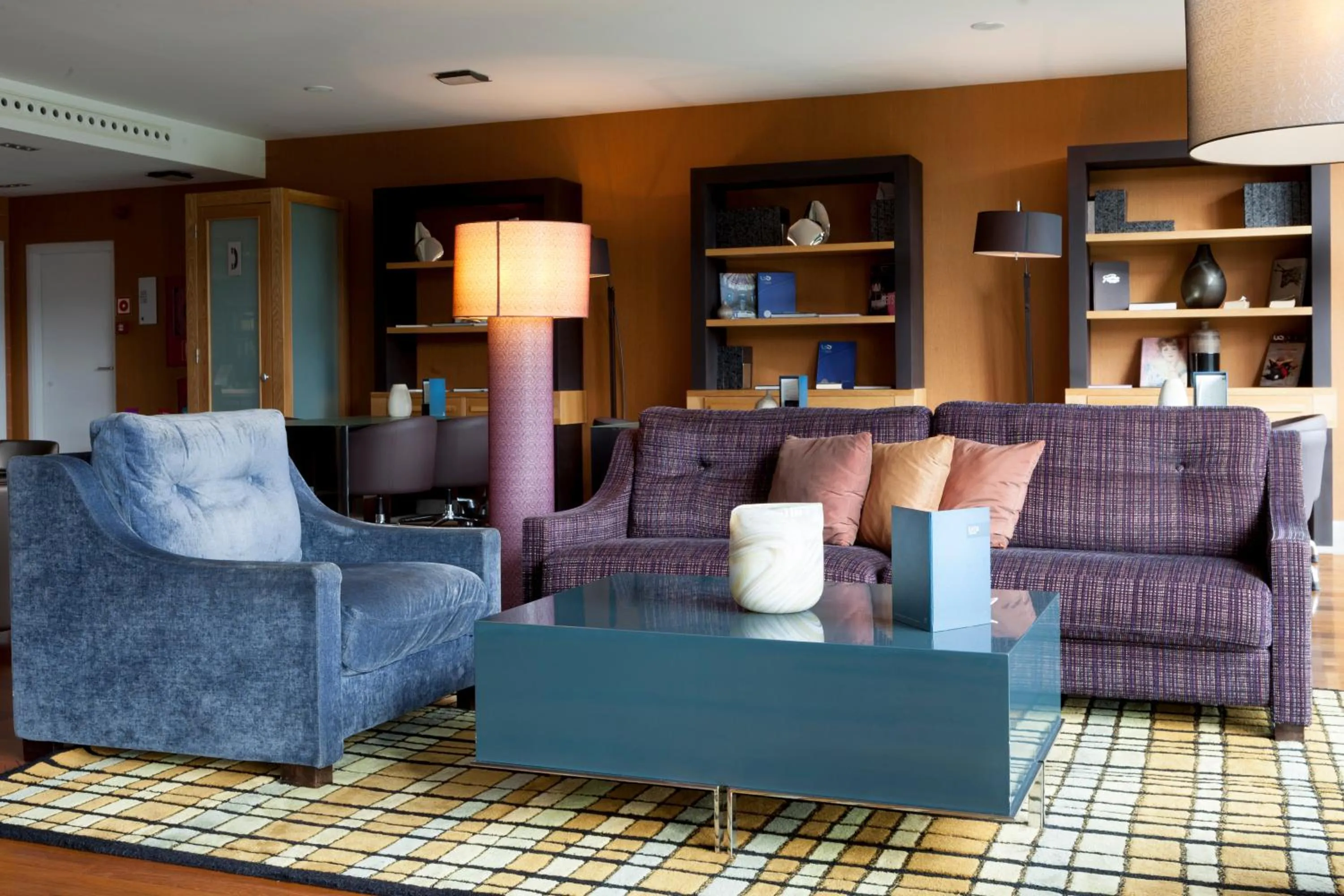 Lounge or bar in Eurostars Vila de Allariz Hotel Balneario