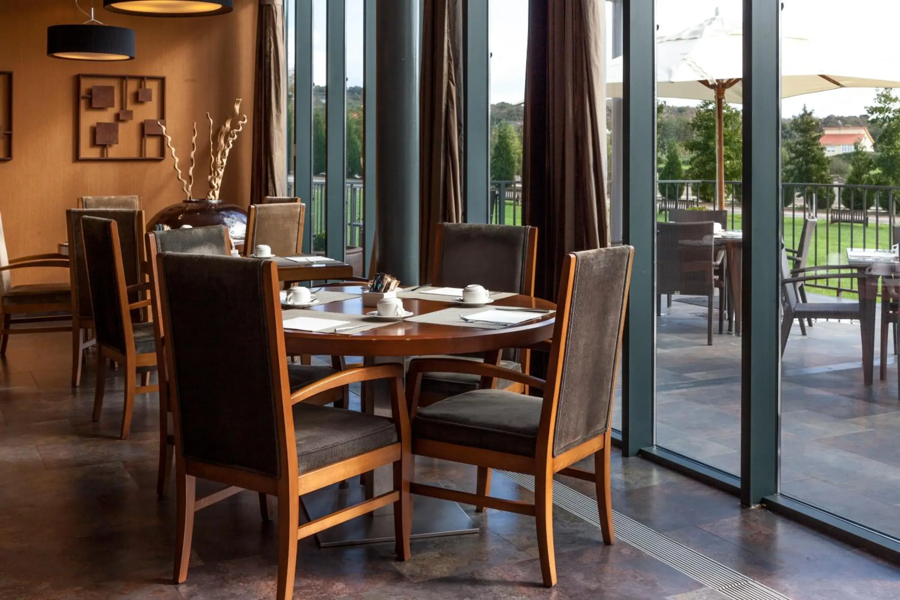 Restaurant/places to eat in Eurostars Vila de Allariz Hotel Balneario Restaurant/places to eat in Eurostars Vila de Allariz Hotel Balneario