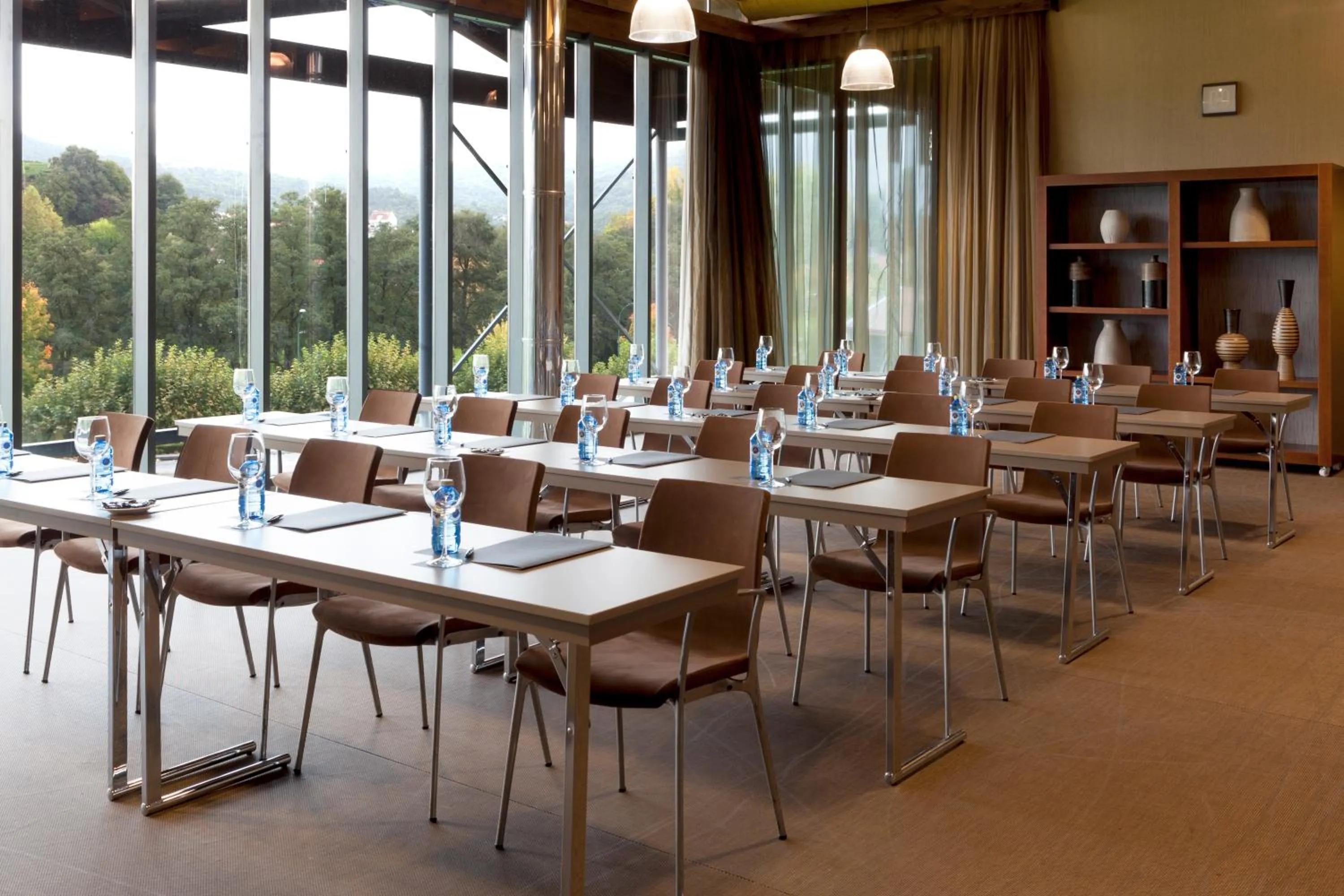 Business facilities in Eurostars Vila de Allariz Hotel Balneario