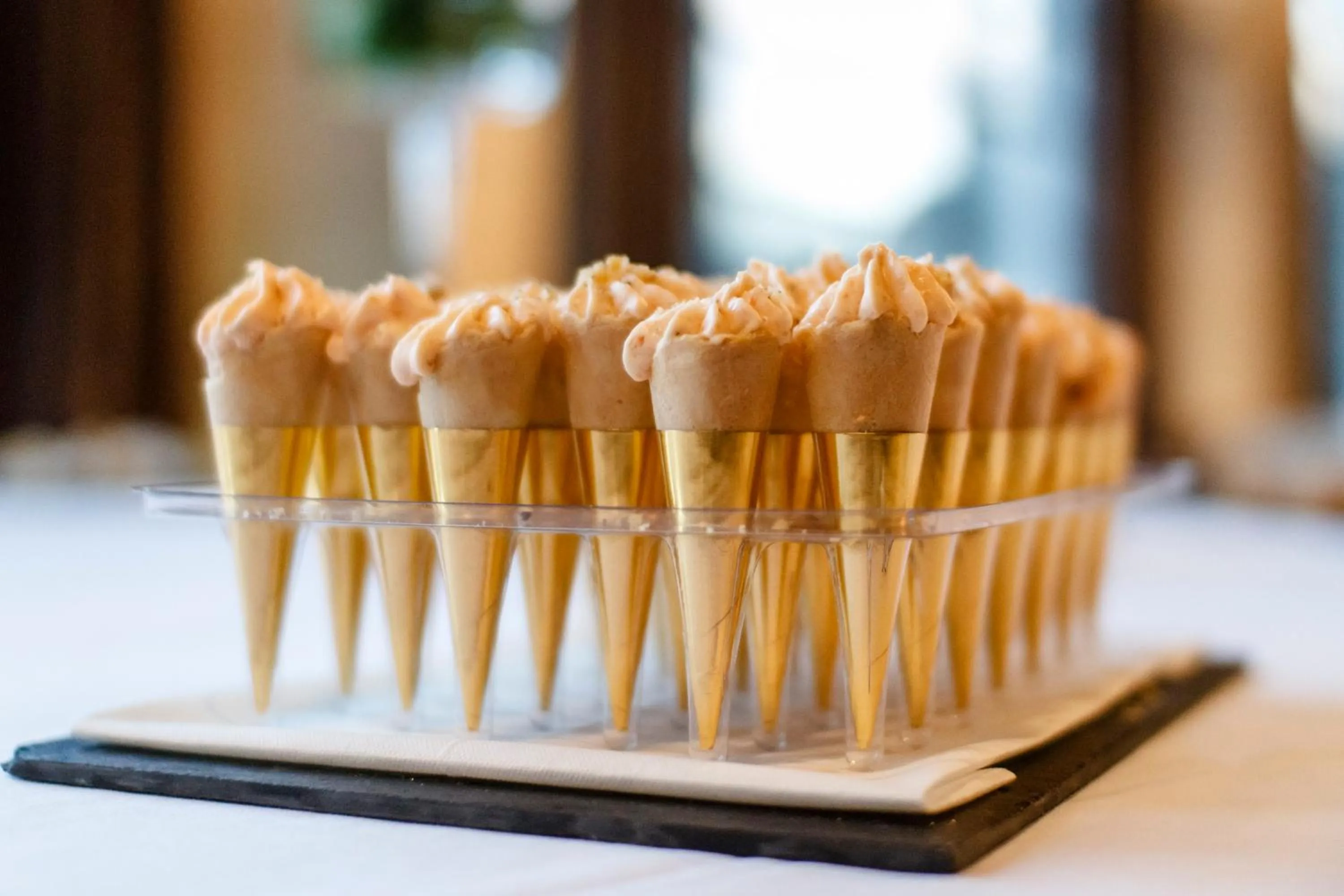 Restaurant/places to eat in Eurostars Vila de Allariz Hotel Balneario