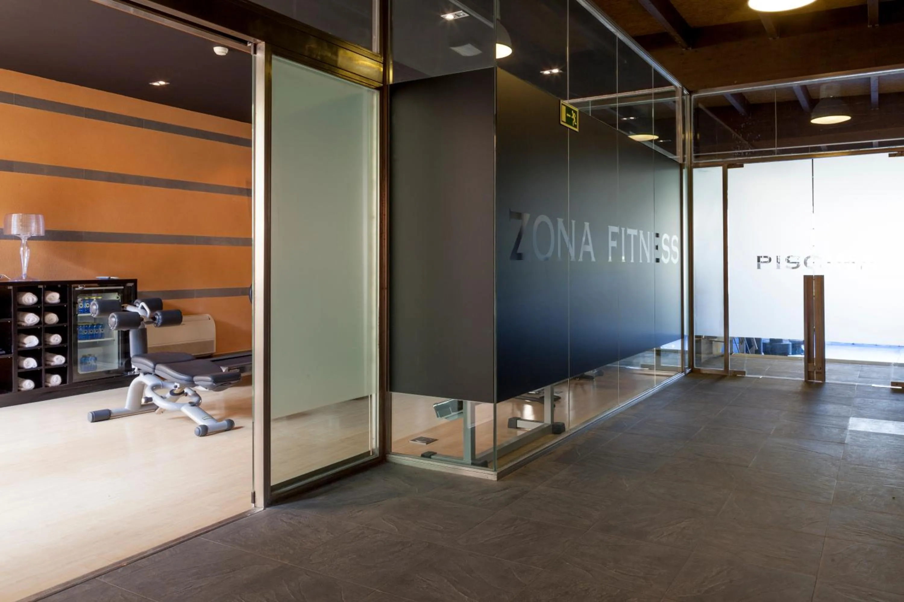 Spa and wellness centre/facilities in Eurostars Vila de Allariz Hotel Balneario