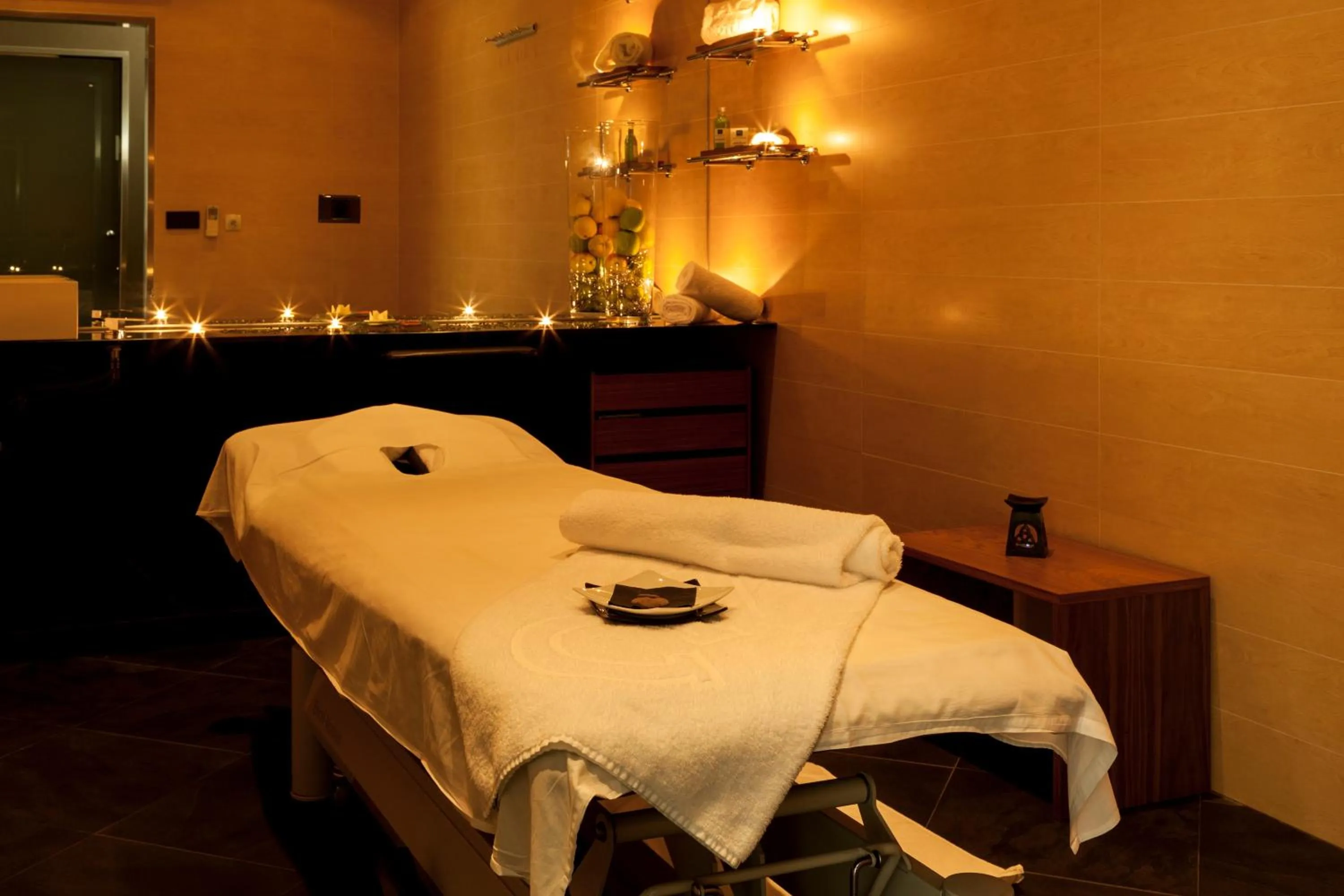 Spa and wellness centre/facilities in Eurostars Vila de Allariz Hotel Balneario