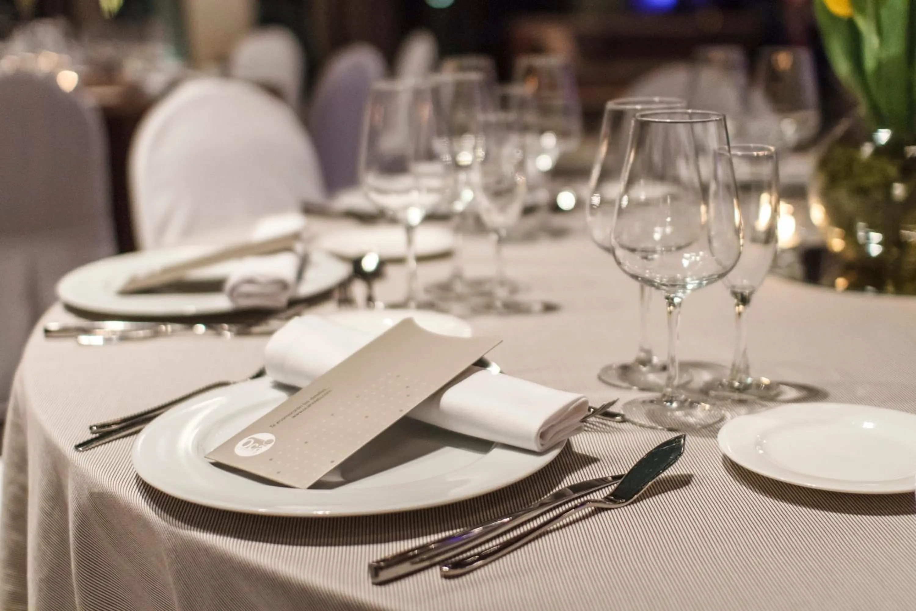 Restaurant/places to eat in Eurostars Vila de Allariz Hotel Balneario