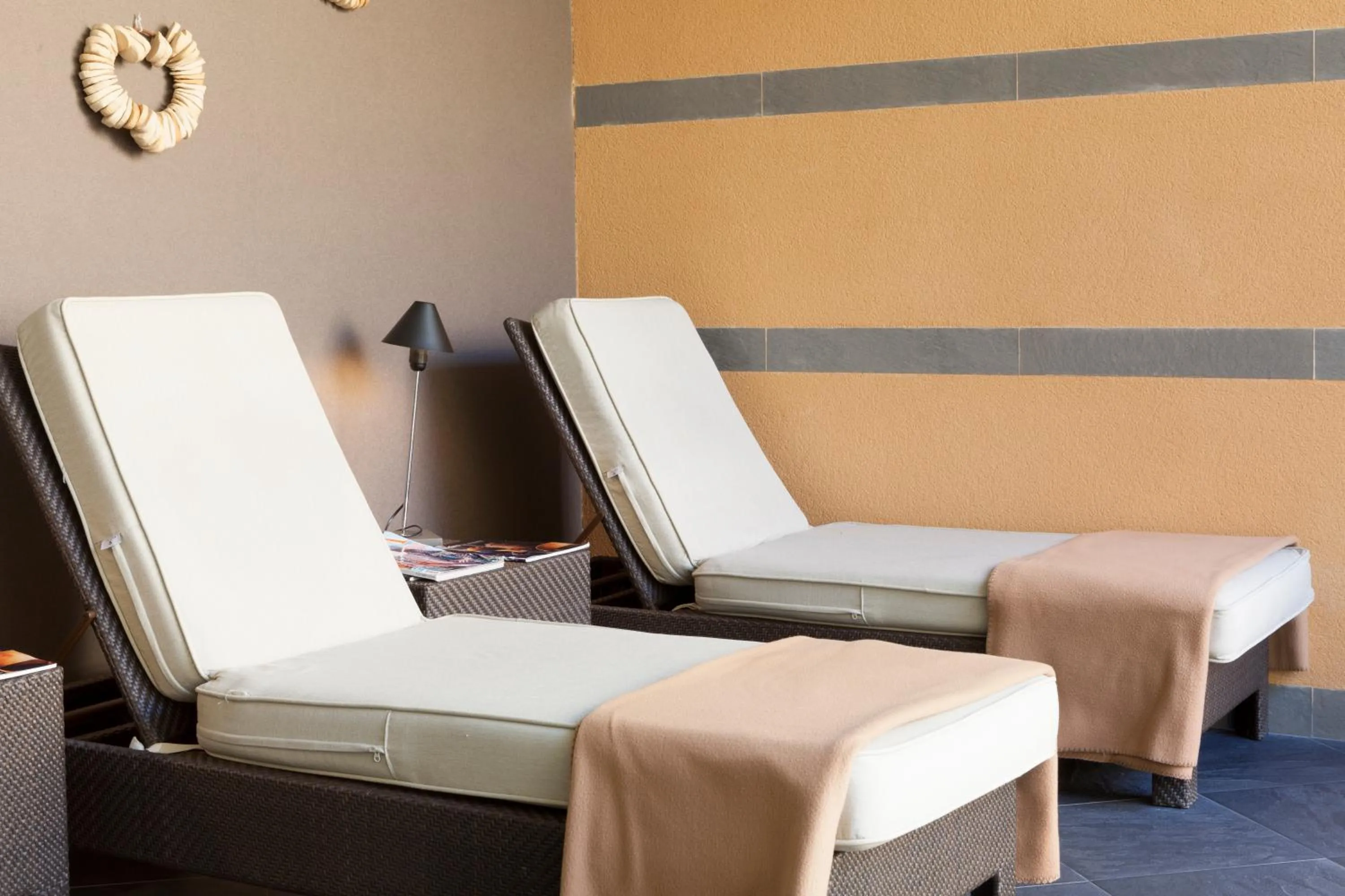 Spa and wellness centre/facilities in Eurostars Vila de Allariz Hotel Balneario