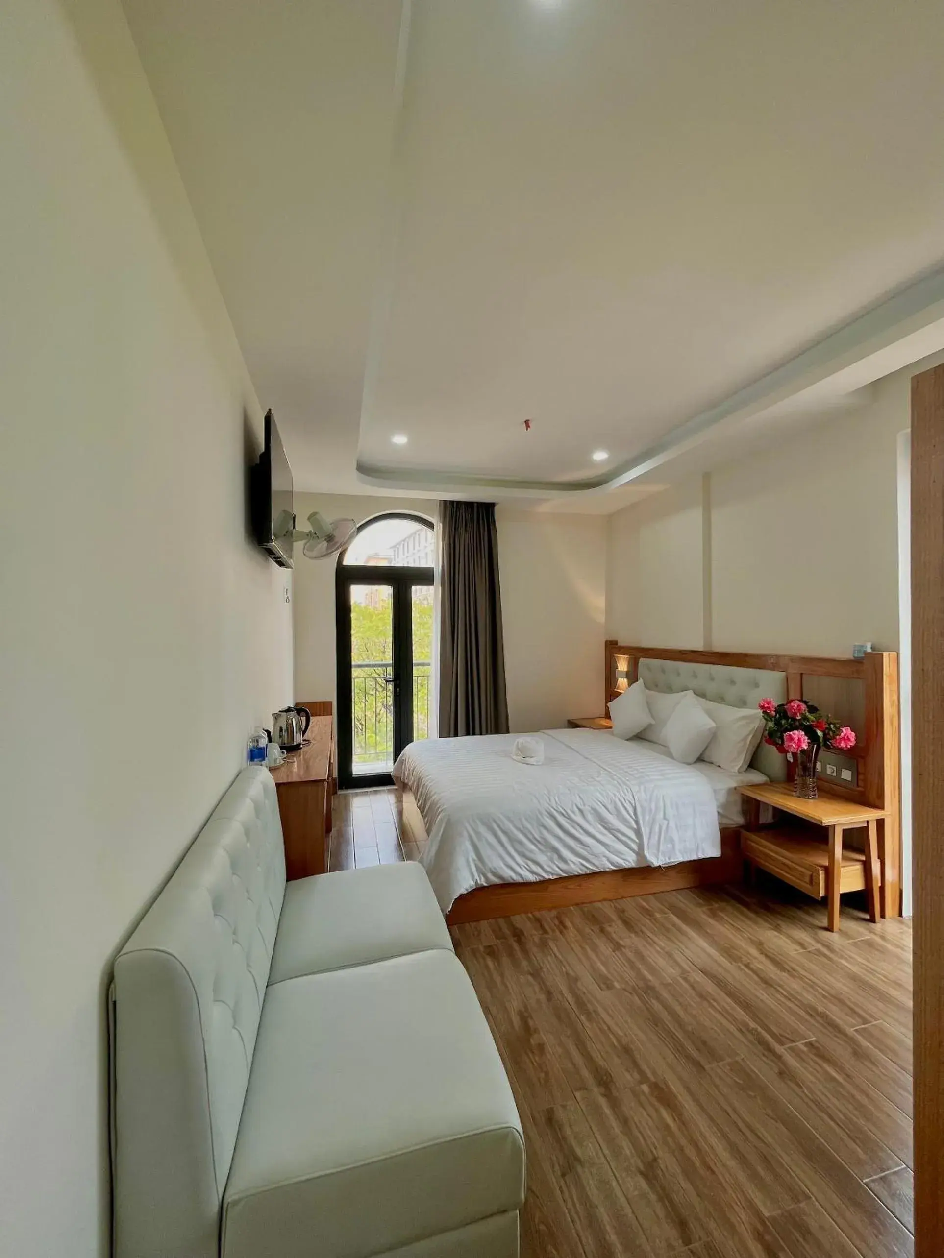 Deluxe Double Room in SK BOUTIQUE HOTEL Deluxe Double Room in SK BOUTIQUE HOTEL