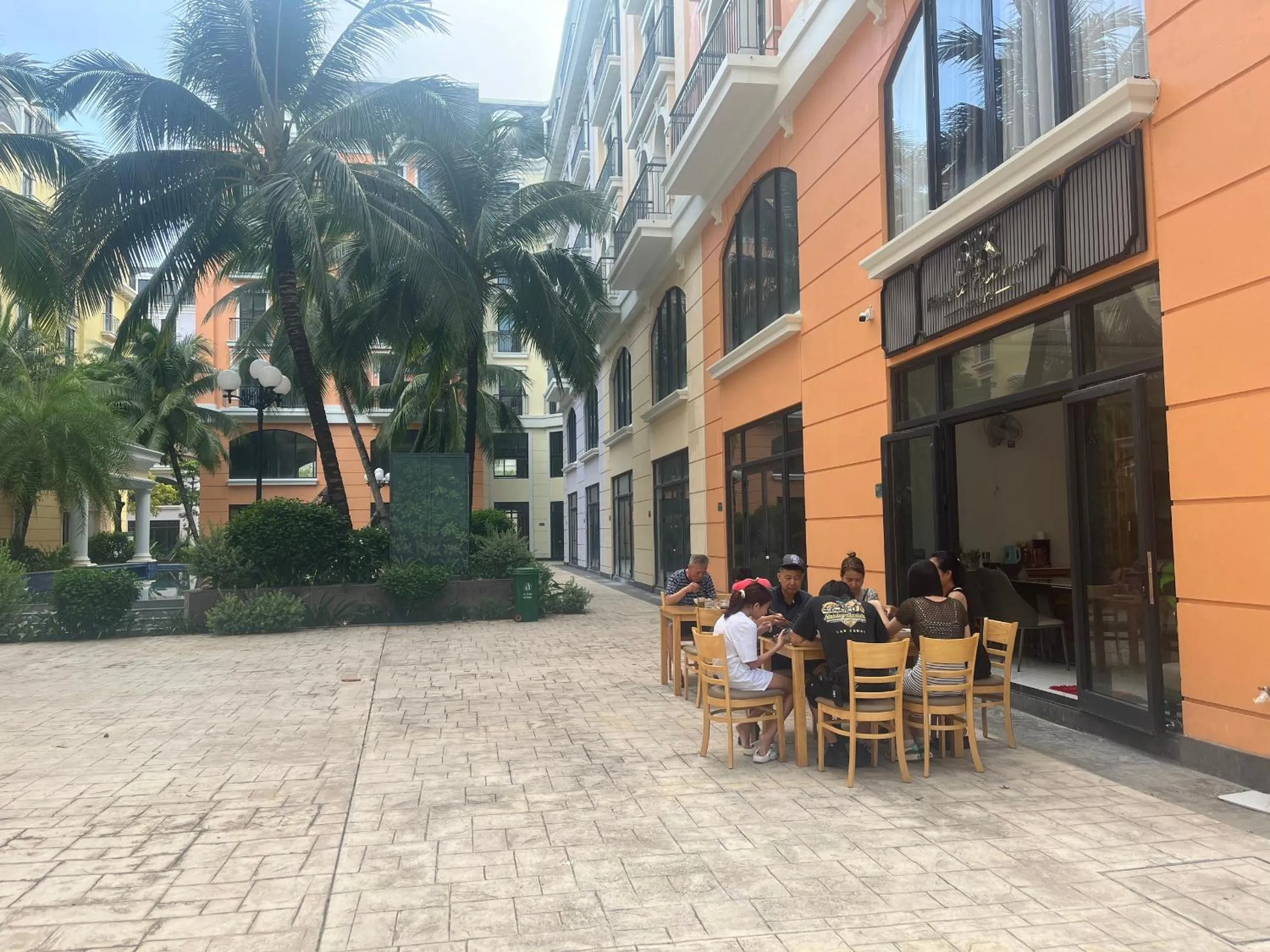 Breakfast in SK BOUTIQUE HOTEL