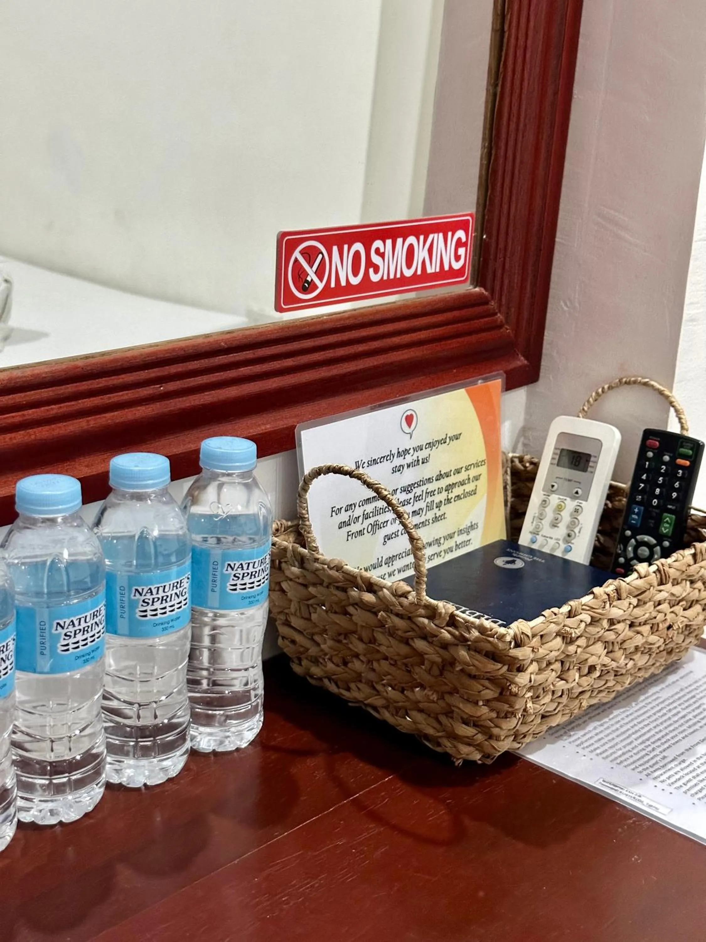 Endless Summer Hotel Baler