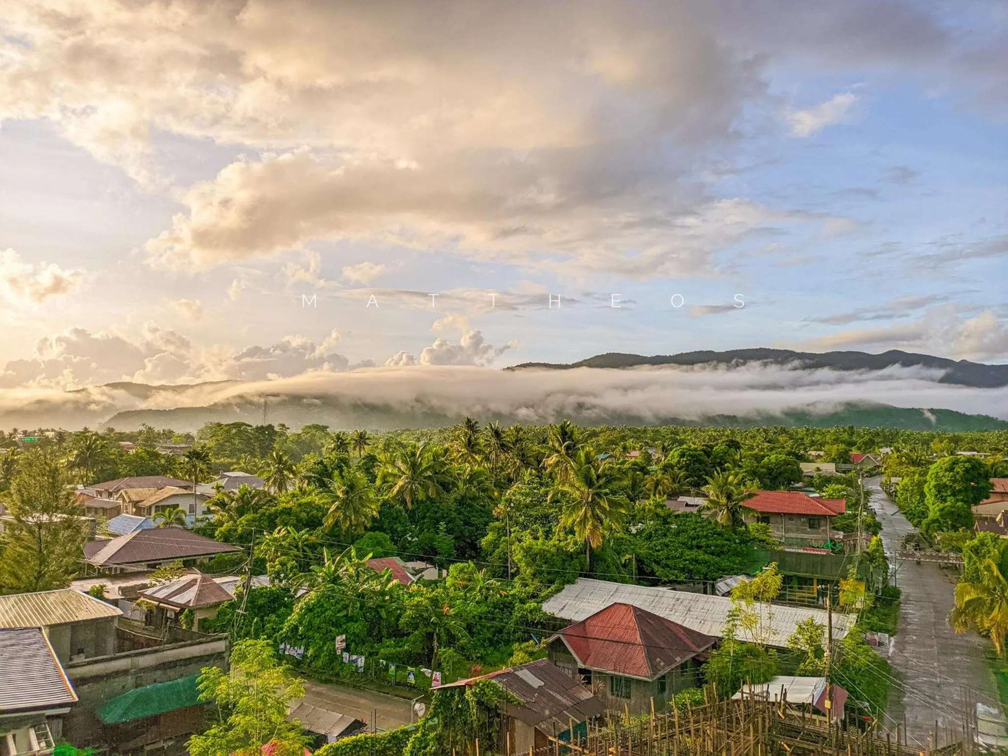 View (from property/room) in Endless Summer Hotel Baler