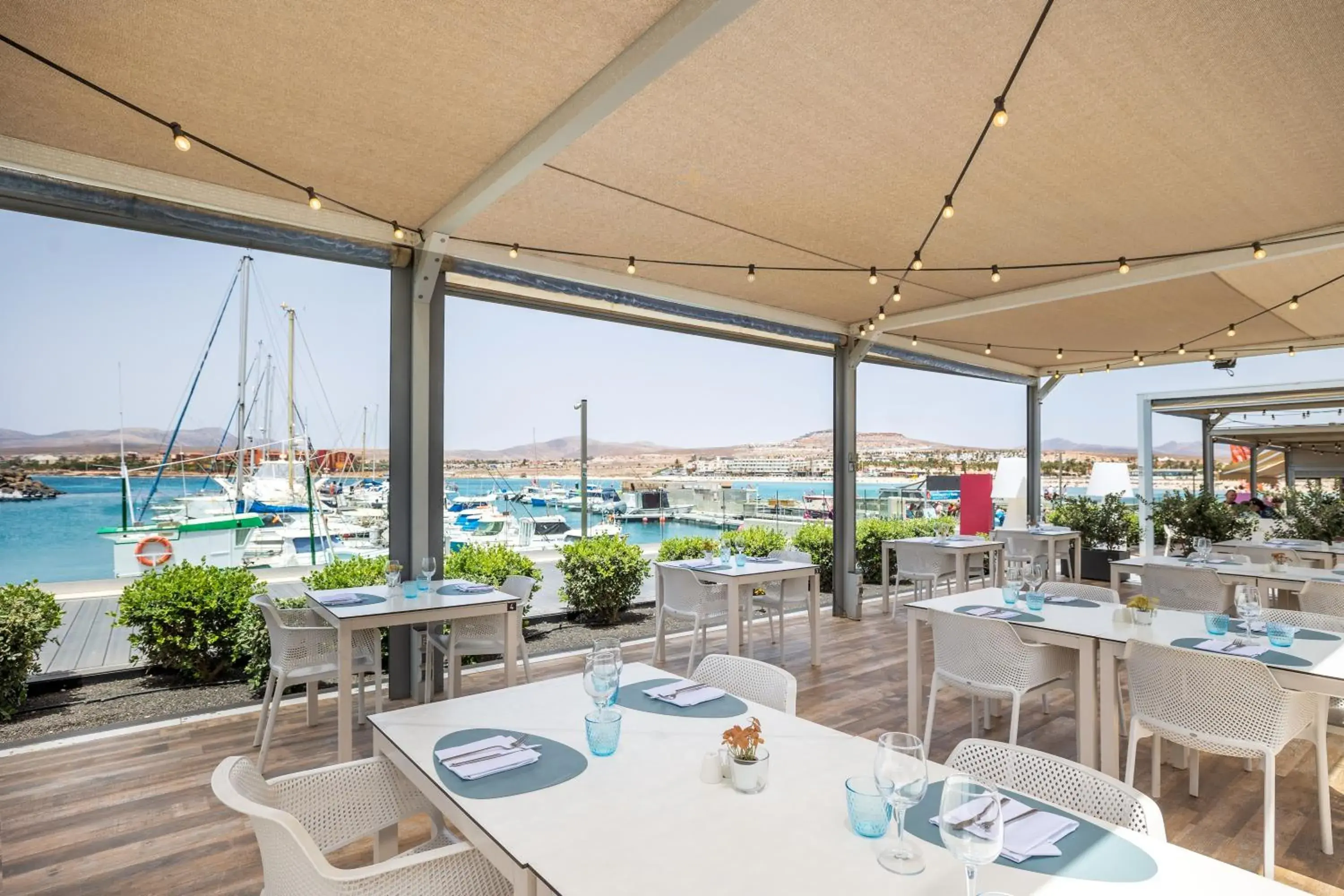 Restaurant/places to eat in Barceló Fuerteventura Castillo Restaurant/places to eat in Barceló Fuerteventura Castillo