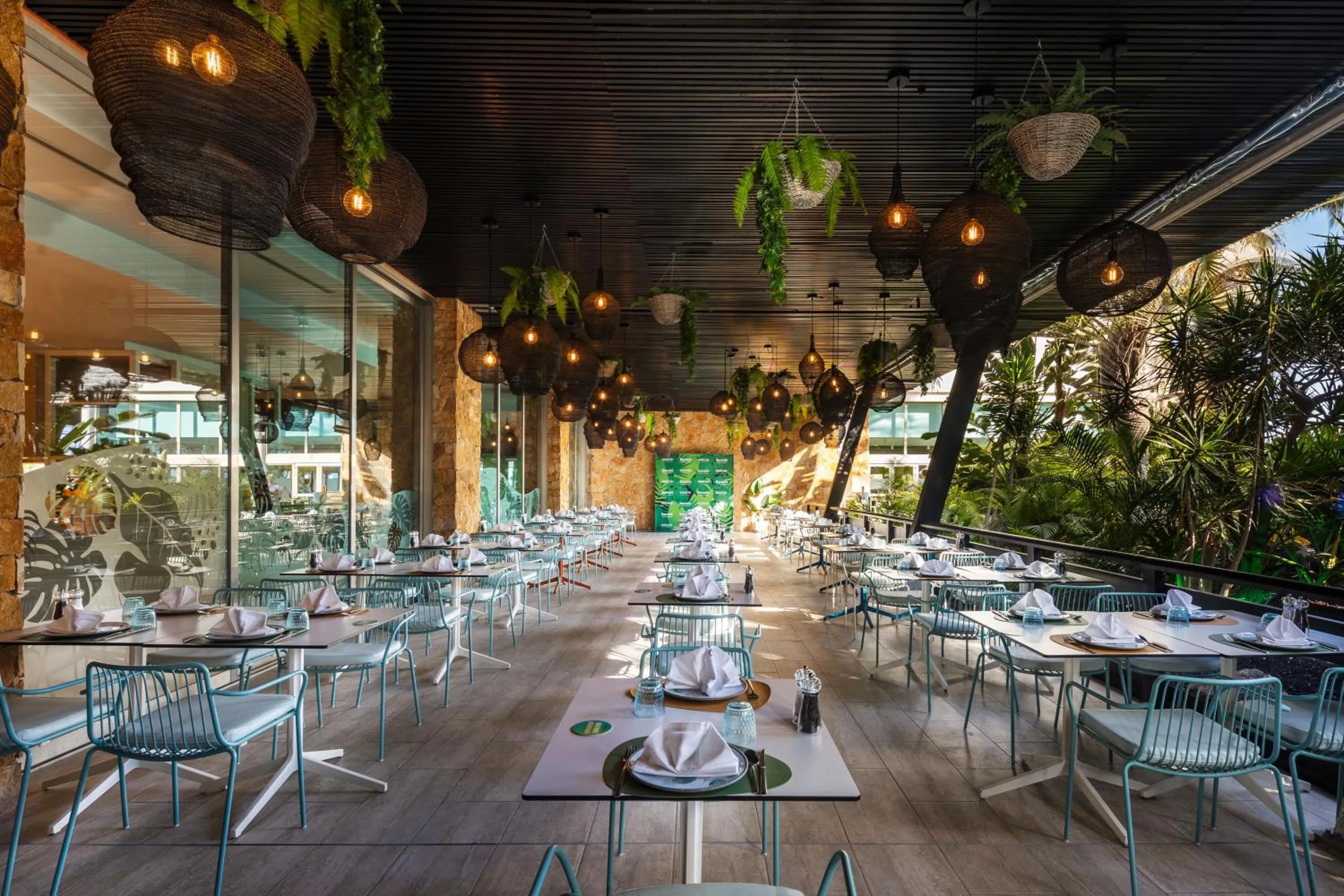 Restaurant/places to eat in Barceló Fuerteventura Castillo