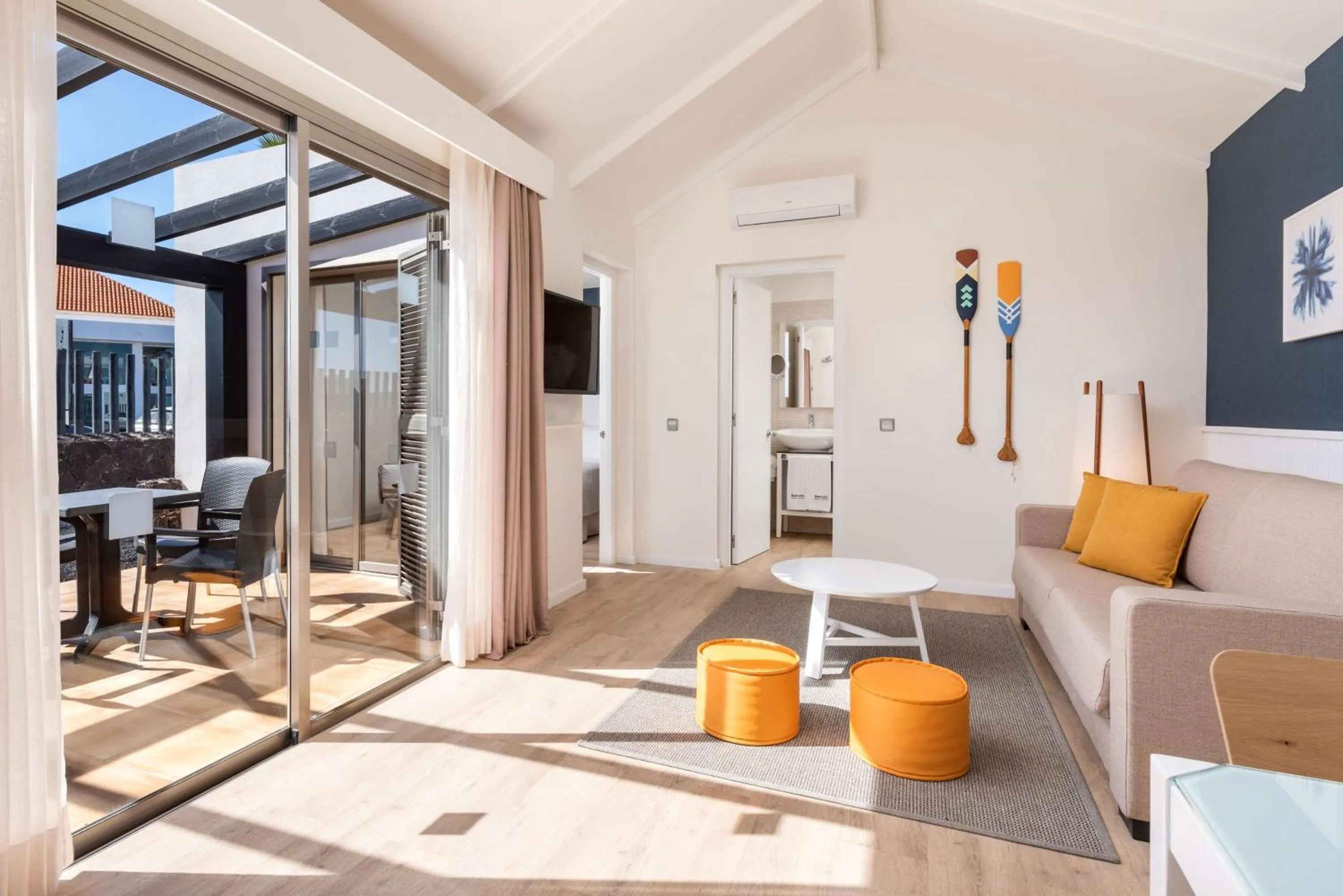 Bedroom in Barceló Fuerteventura Castillo