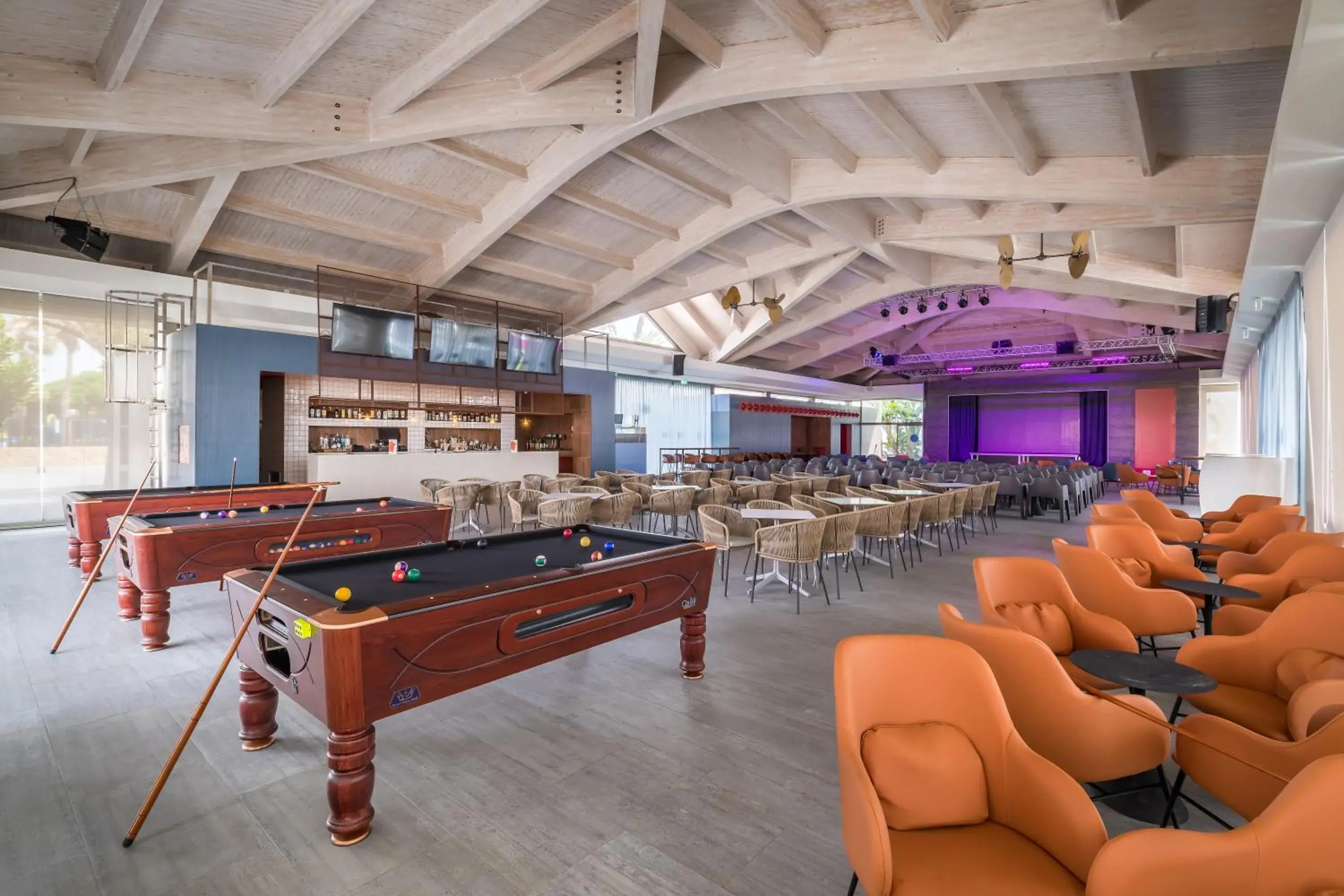 Billiard in Barceló Fuerteventura Castillo Billiard in Barceló Fuerteventura Castillo