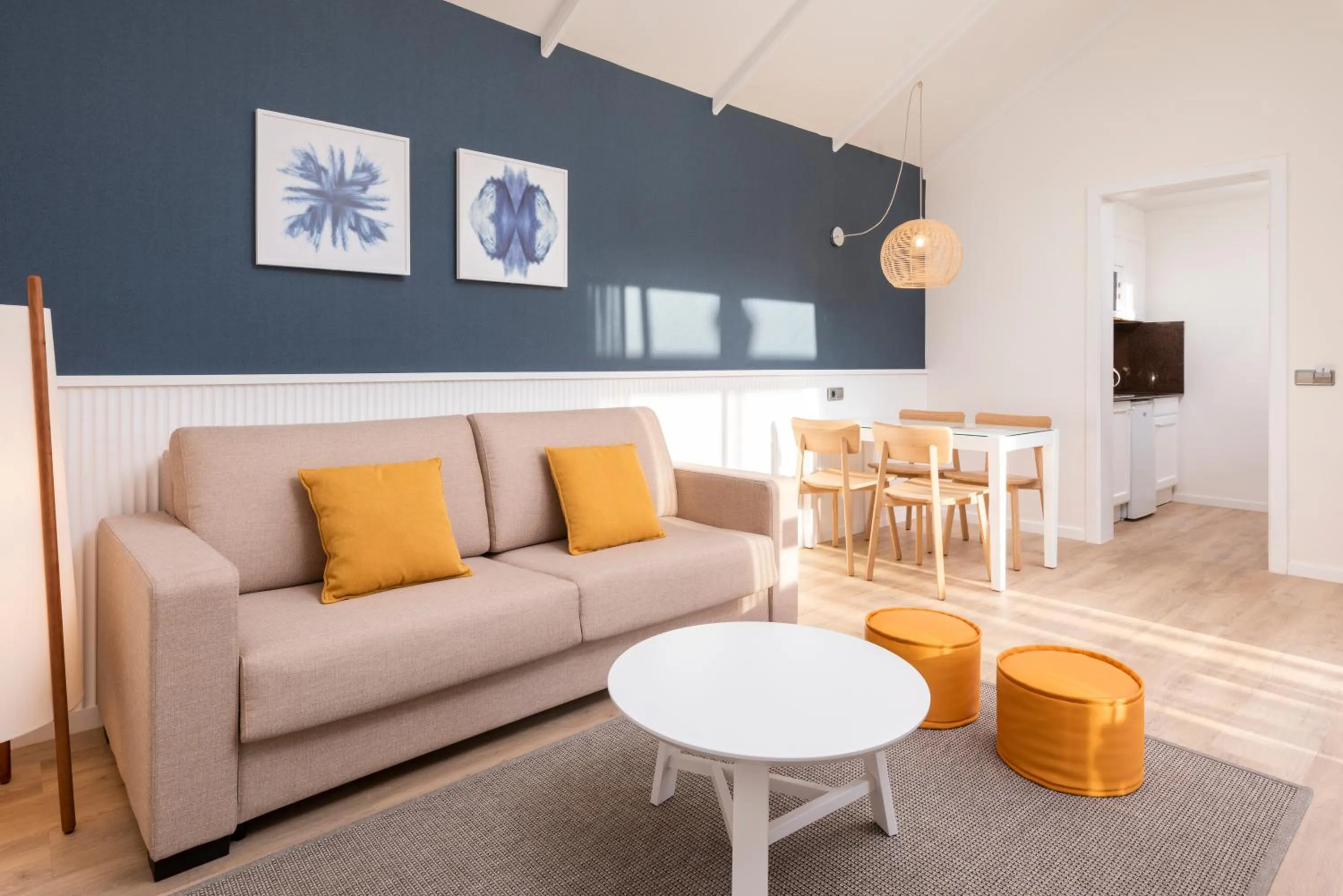 Living room in Barceló Fuerteventura Castillo