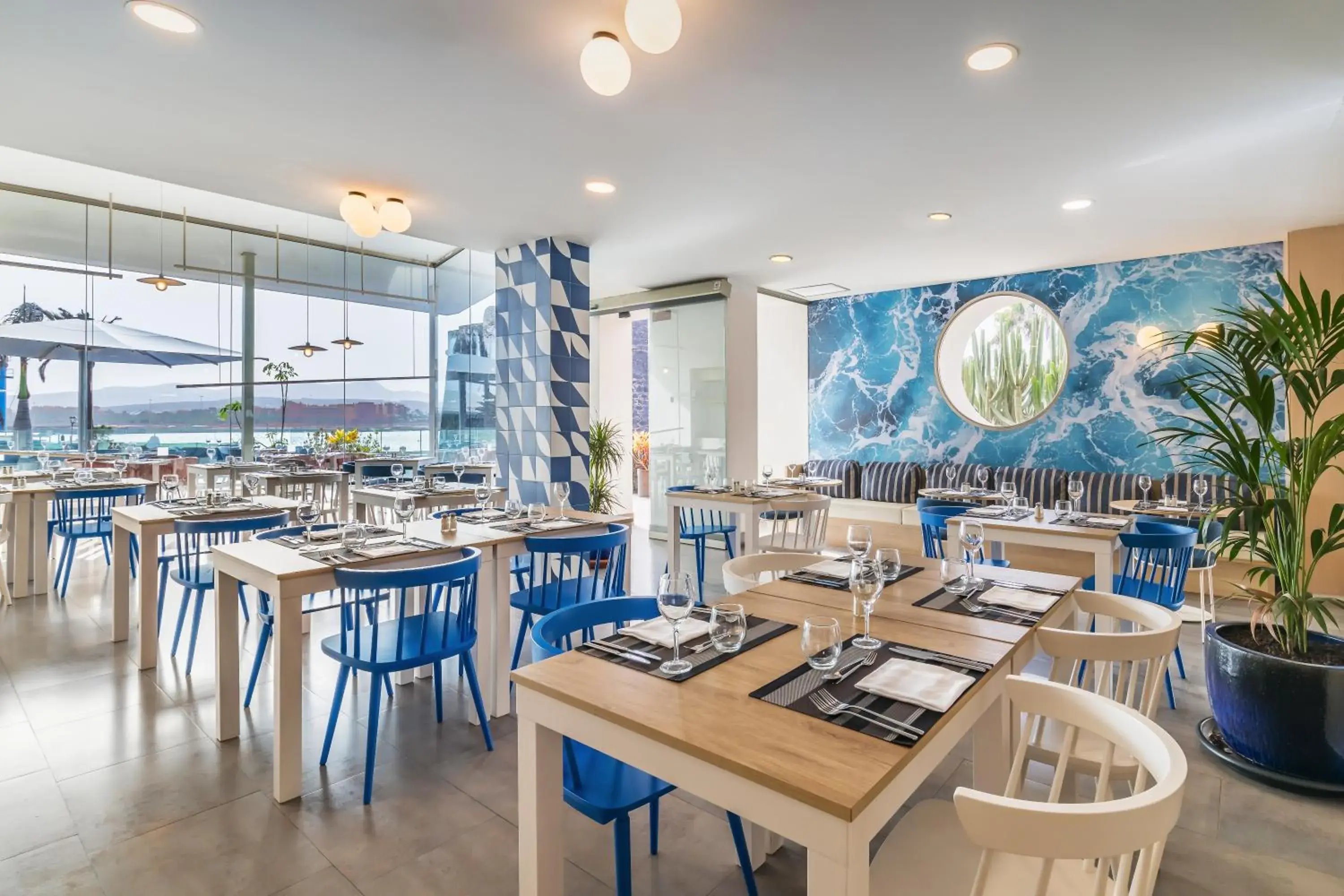 Restaurant/places to eat in Barceló Fuerteventura Castillo Restaurant/places to eat in Barceló Fuerteventura Castillo