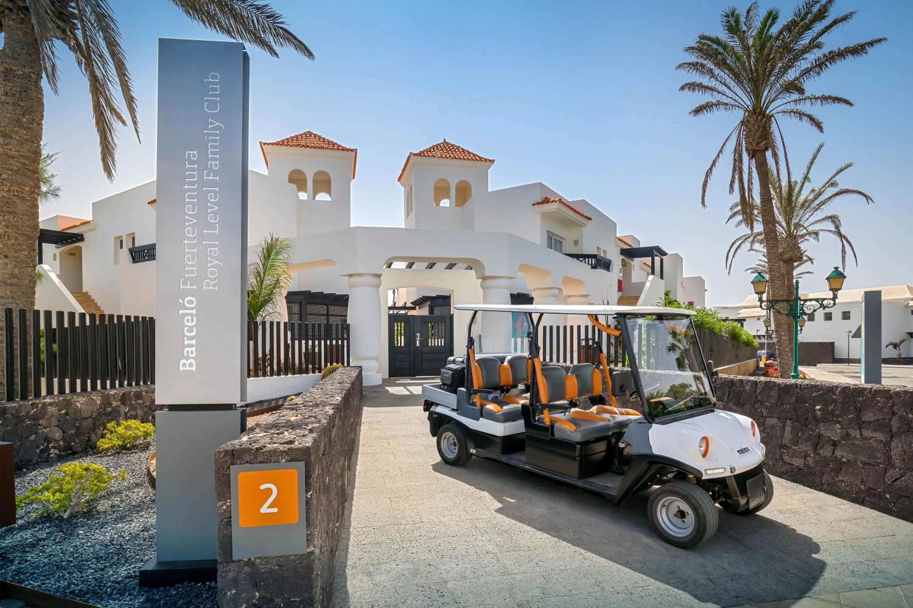 Property building in Barceló Fuerteventura Royal Level