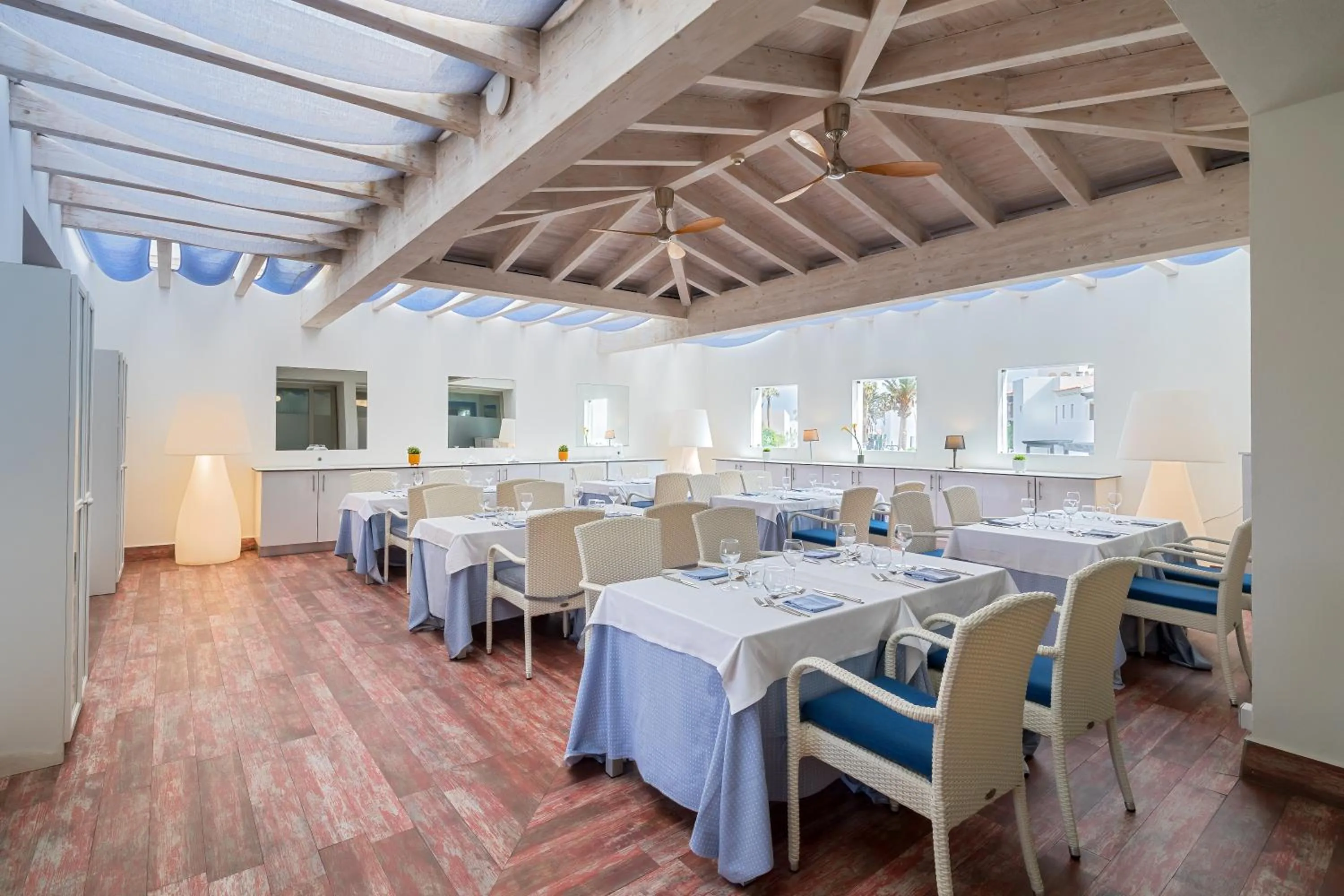 Restaurant/places to eat in Barceló Fuerteventura Royal Level