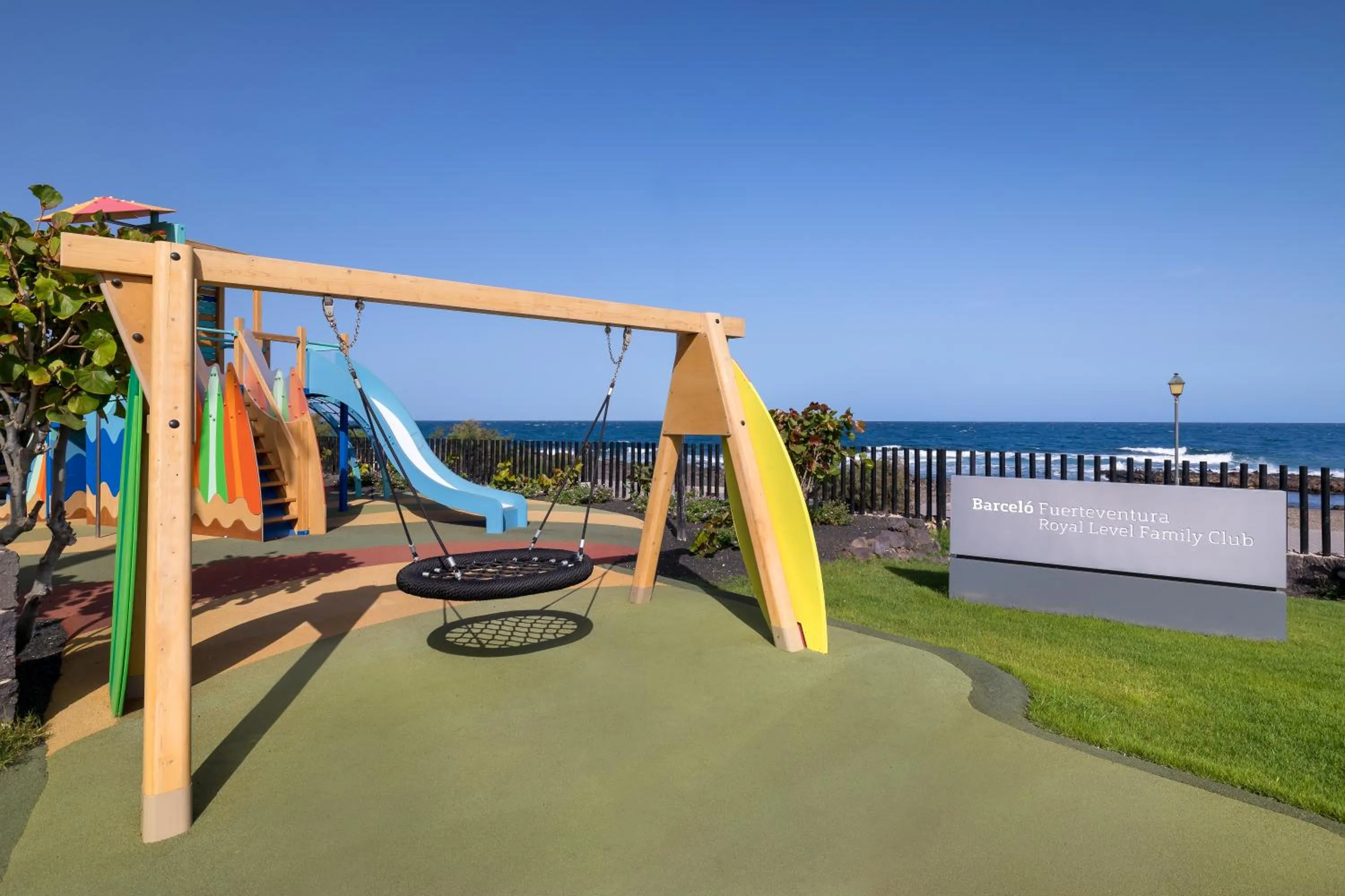 Off site in Barceló Fuerteventura Royal Level