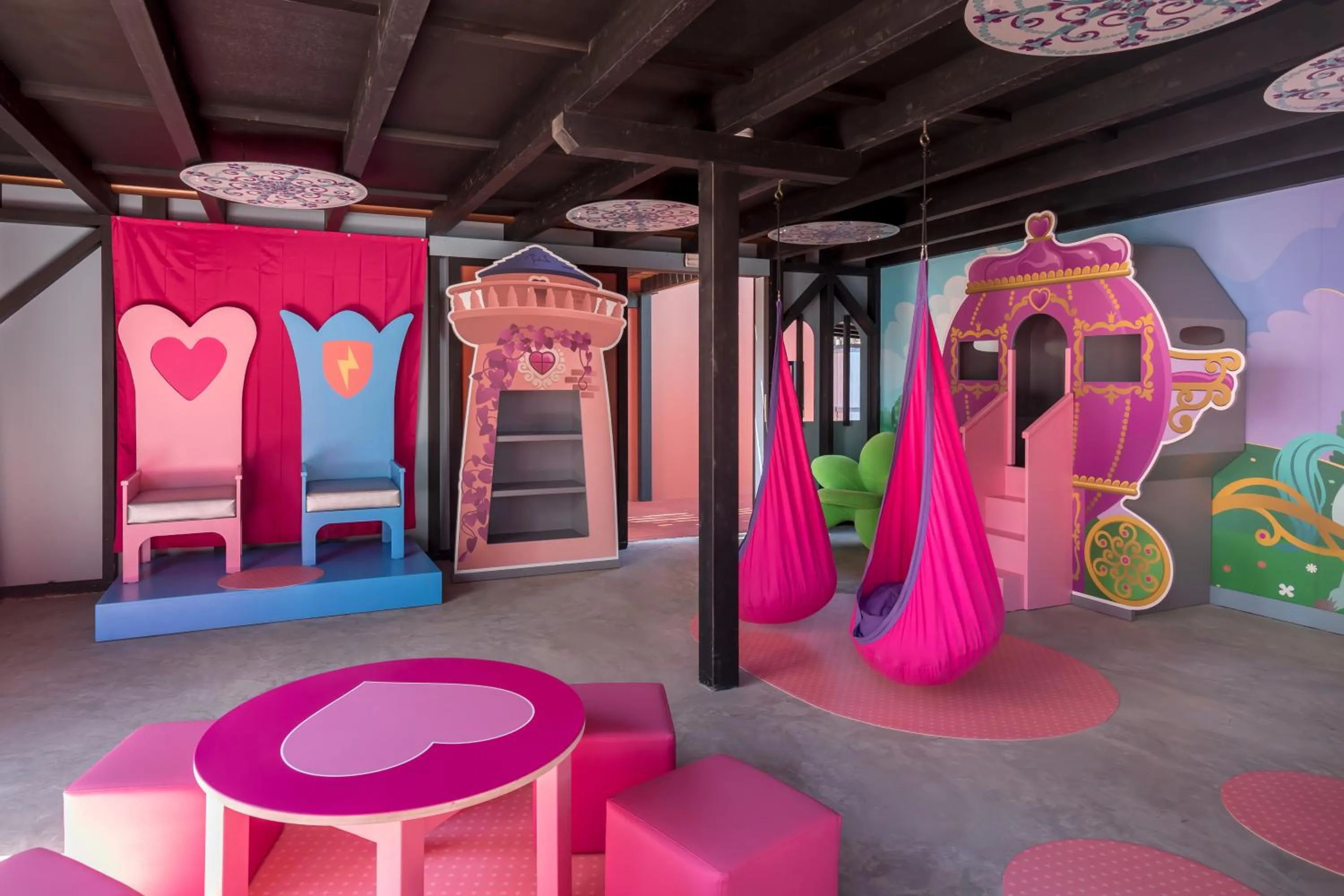 Children play ground in Barceló Fuerteventura Royal Level