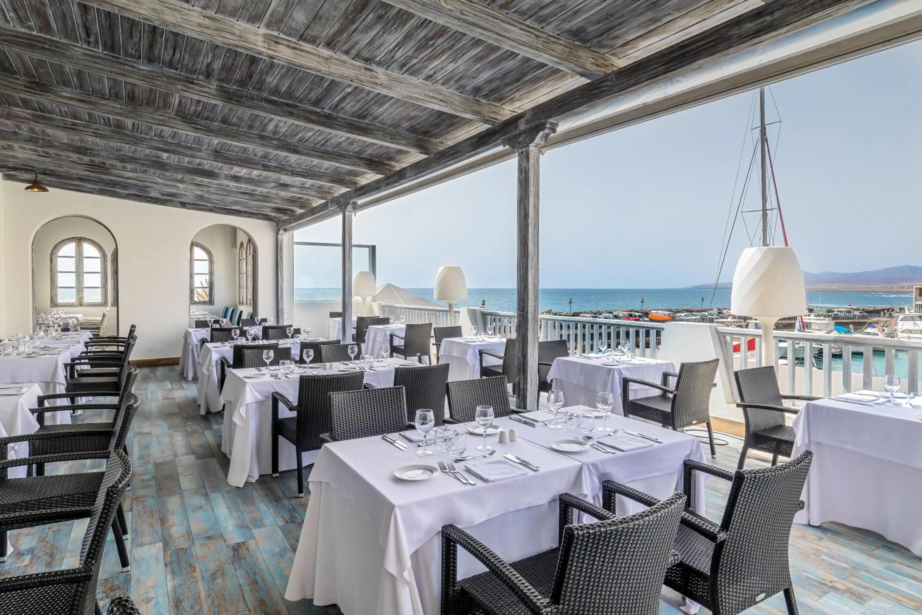 Restaurant/places to eat in Barceló Fuerteventura Royal Level