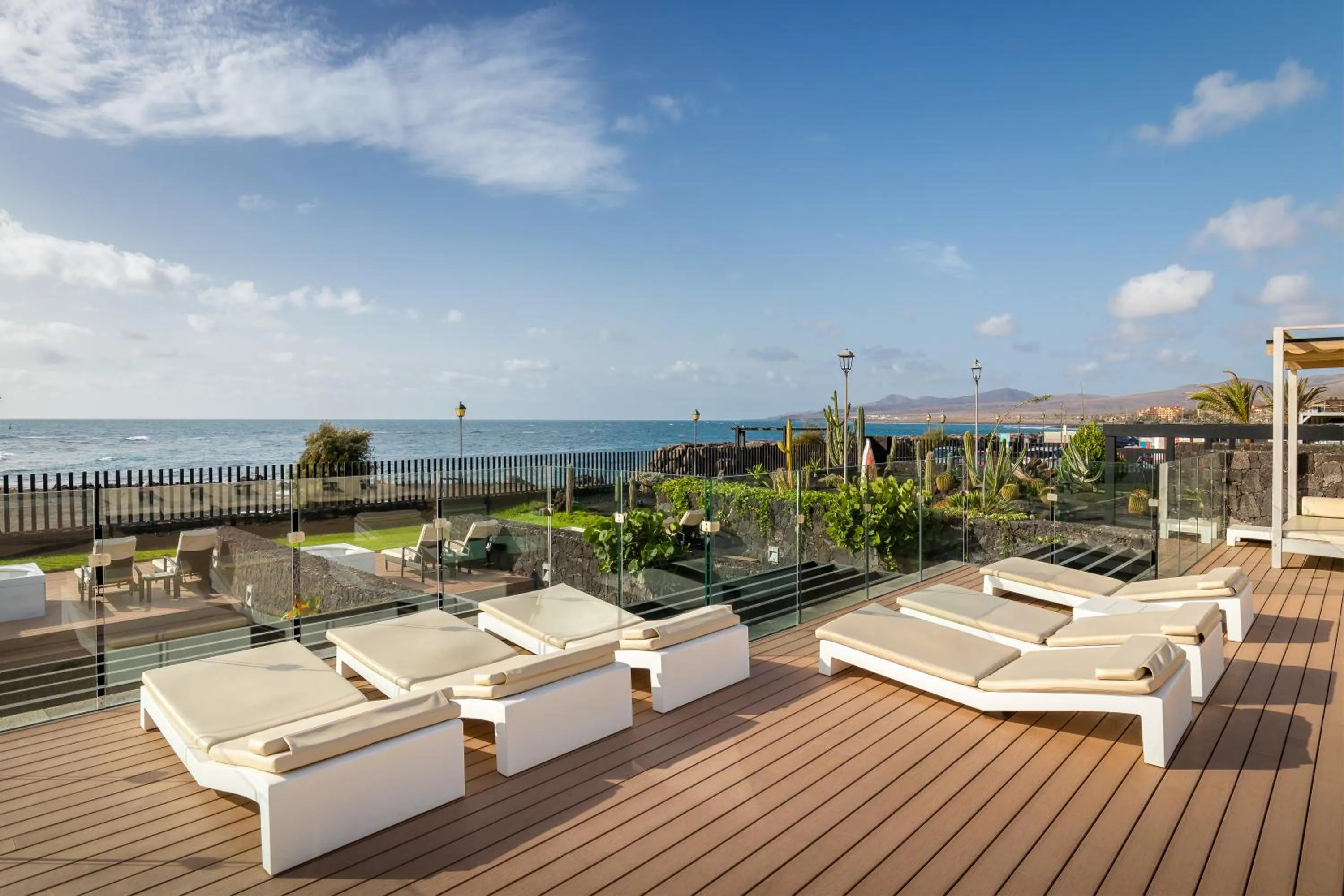 Off site in Barceló Fuerteventura Royal Level