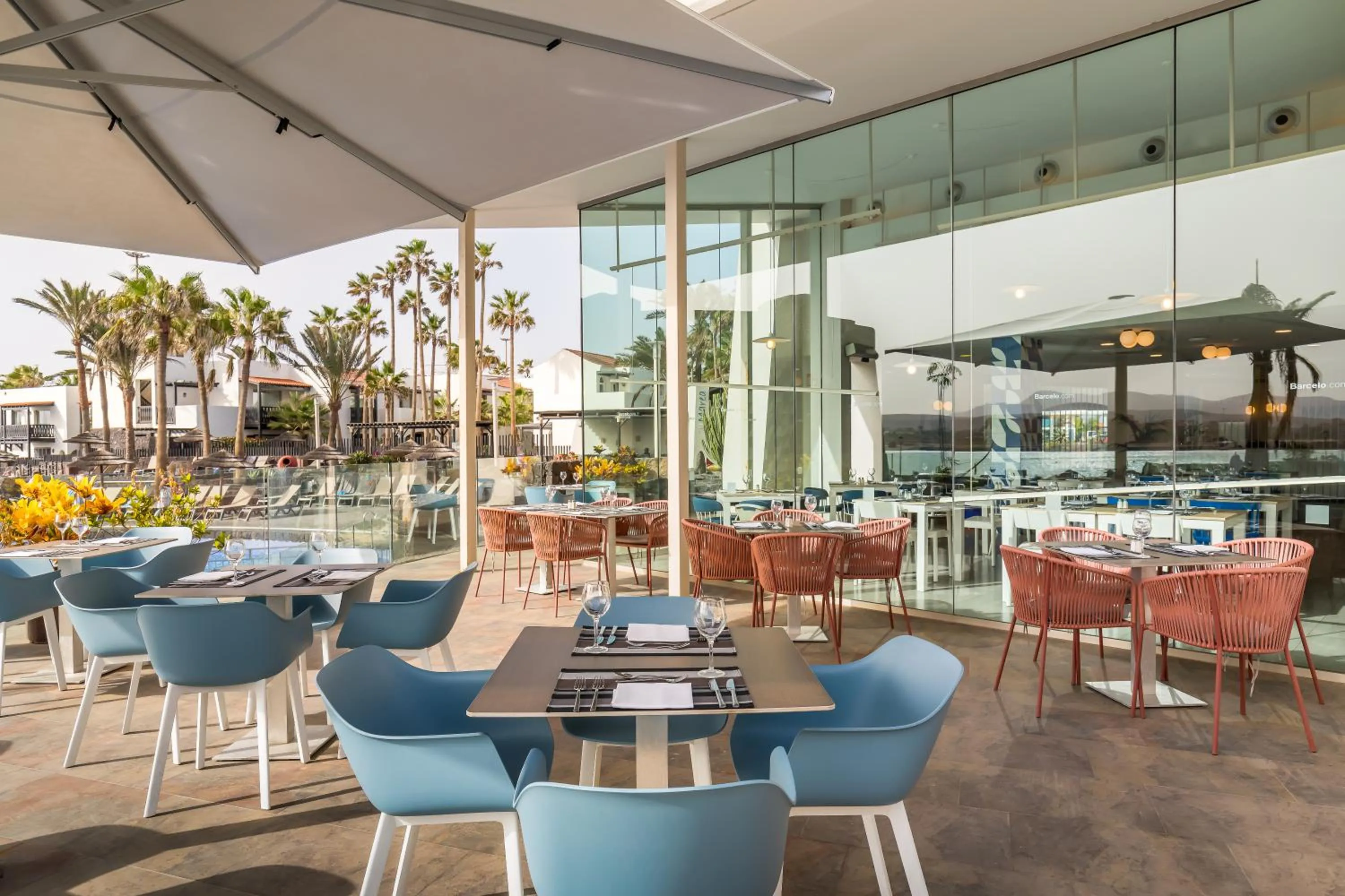 Restaurant/places to eat in Barceló Fuerteventura Royal Level
