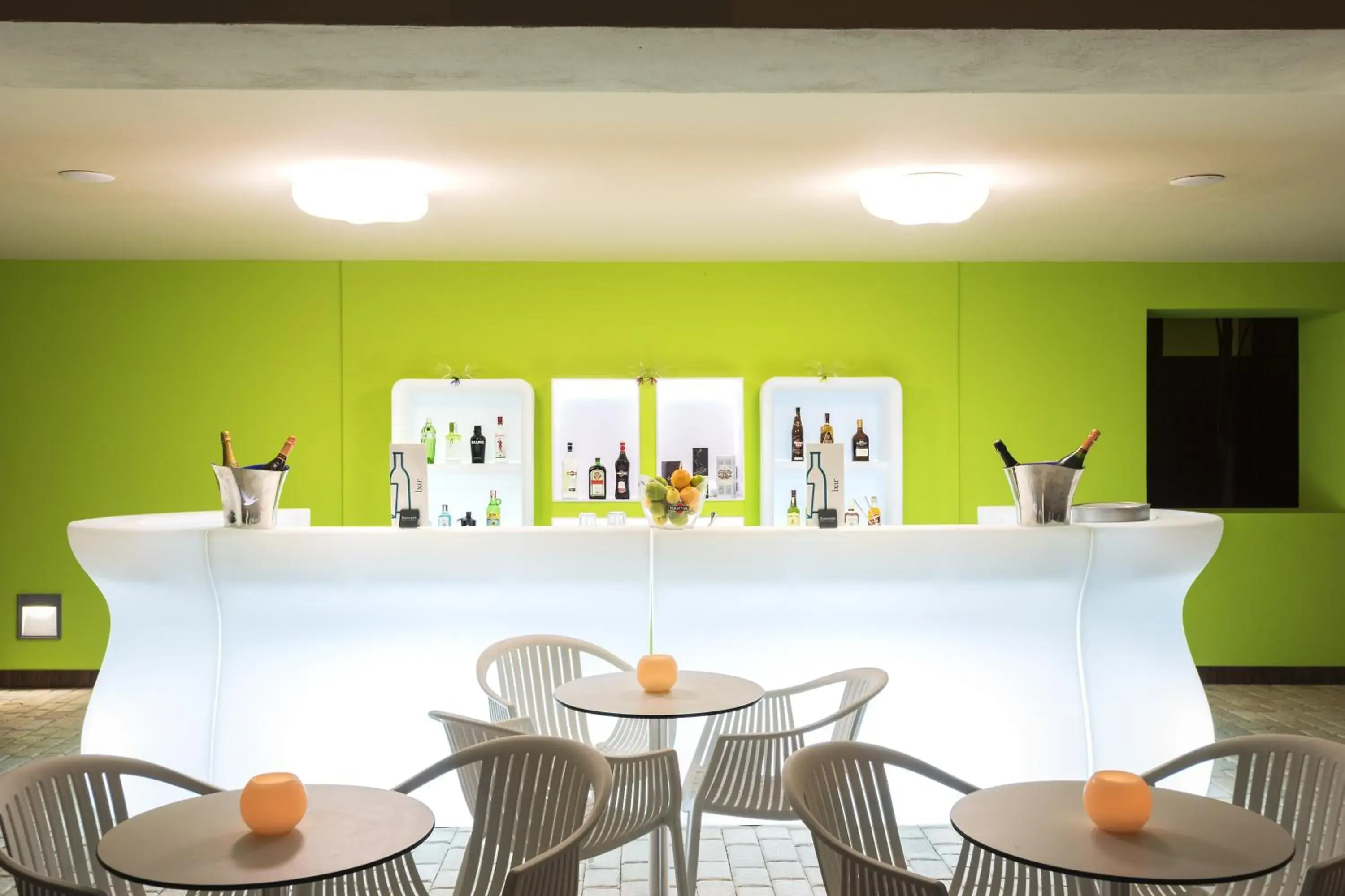 Lounge or bar in Occidental Ibiza - All Inclusive Lounge or bar in Occidental Ibiza - All Inclusive