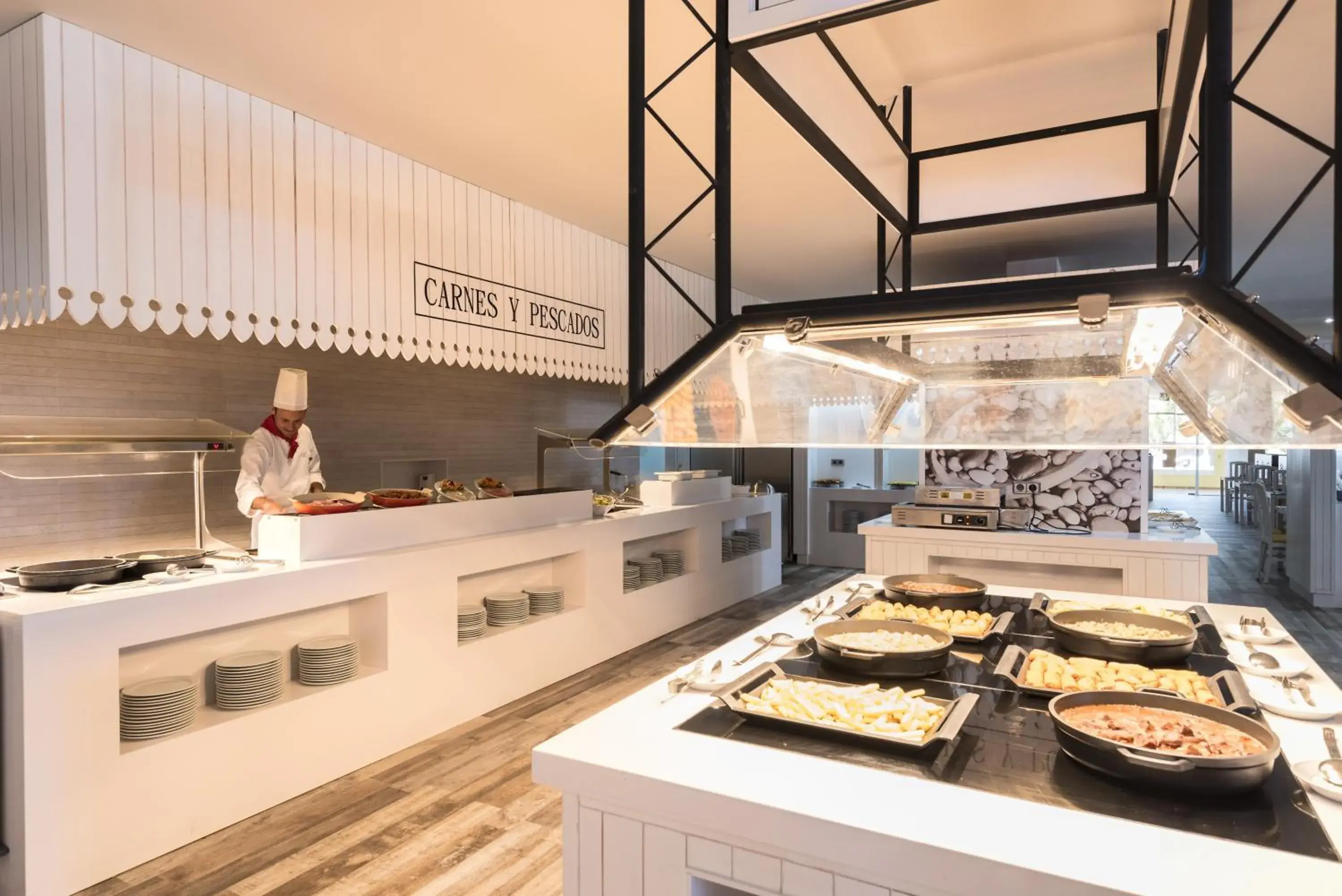 Restaurant/places to eat in Occidental Ibiza - All Inclusive Restaurant/places to eat in Occidental Ibiza - All Inclusive