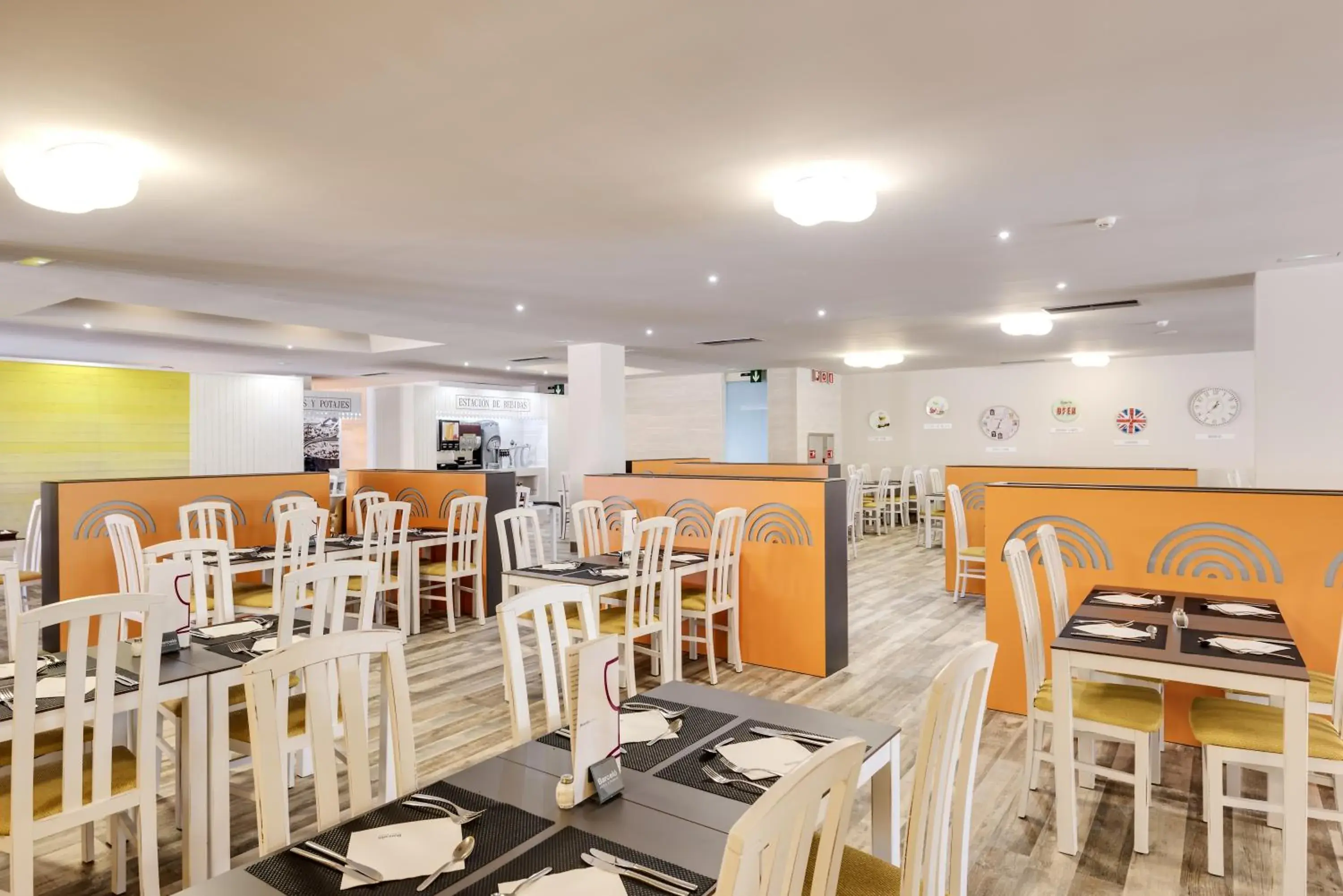 Buffet breakfast in Occidental Ibiza - All Inclusive Buffet breakfast in Occidental Ibiza - All Inclusive